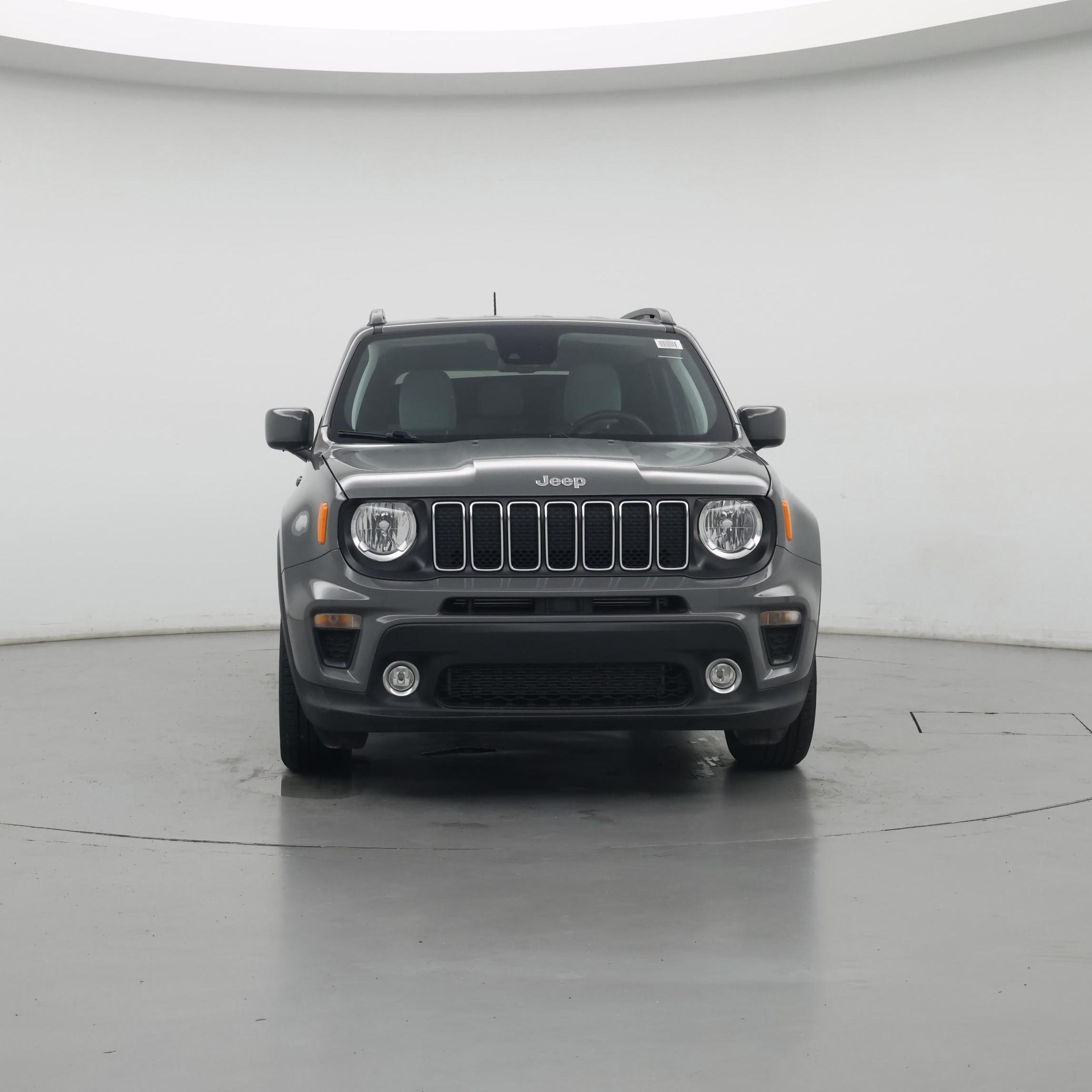 Thumbnail: 2021 Jeep Renegade - 5