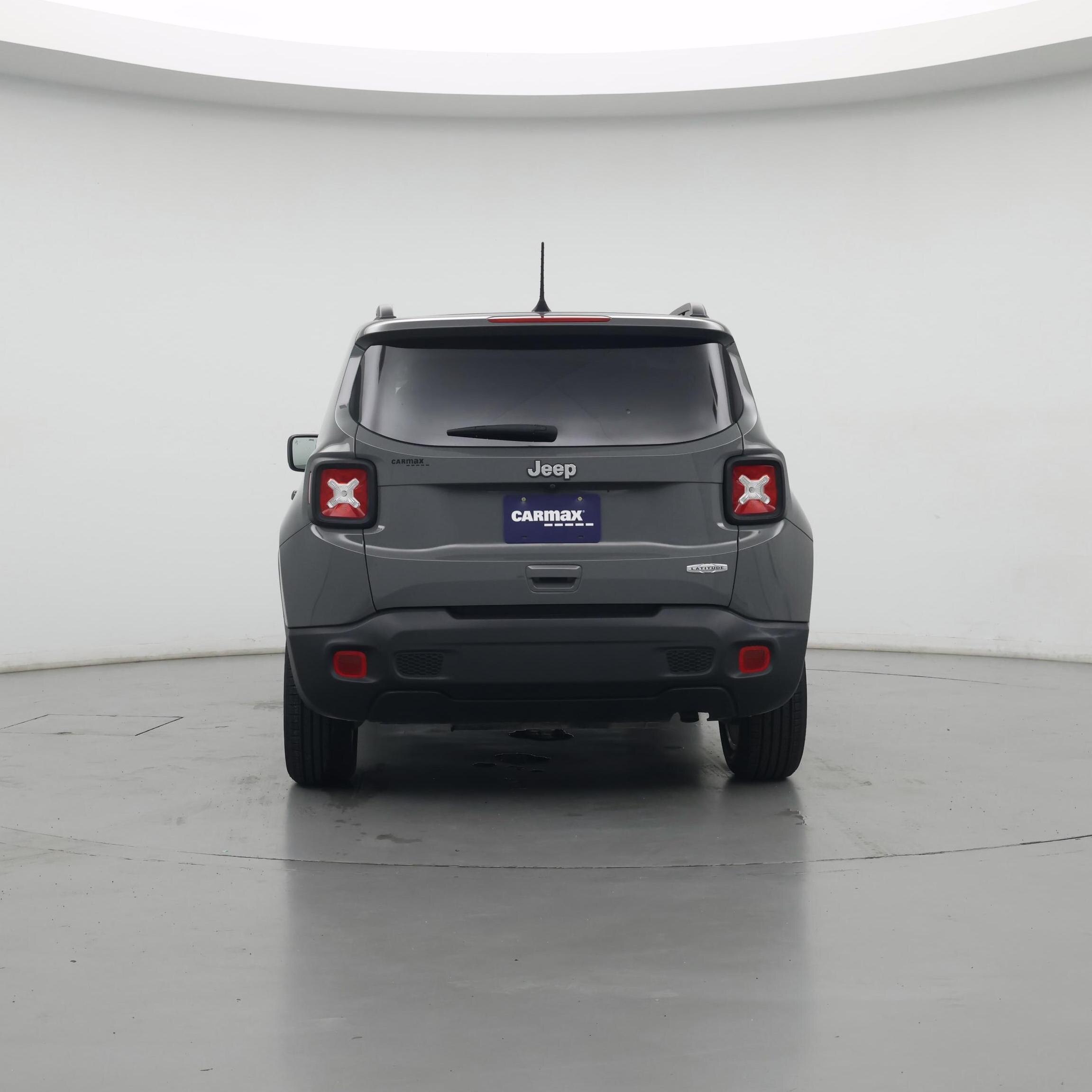 Thumbnail: 2021 Jeep Renegade - 6