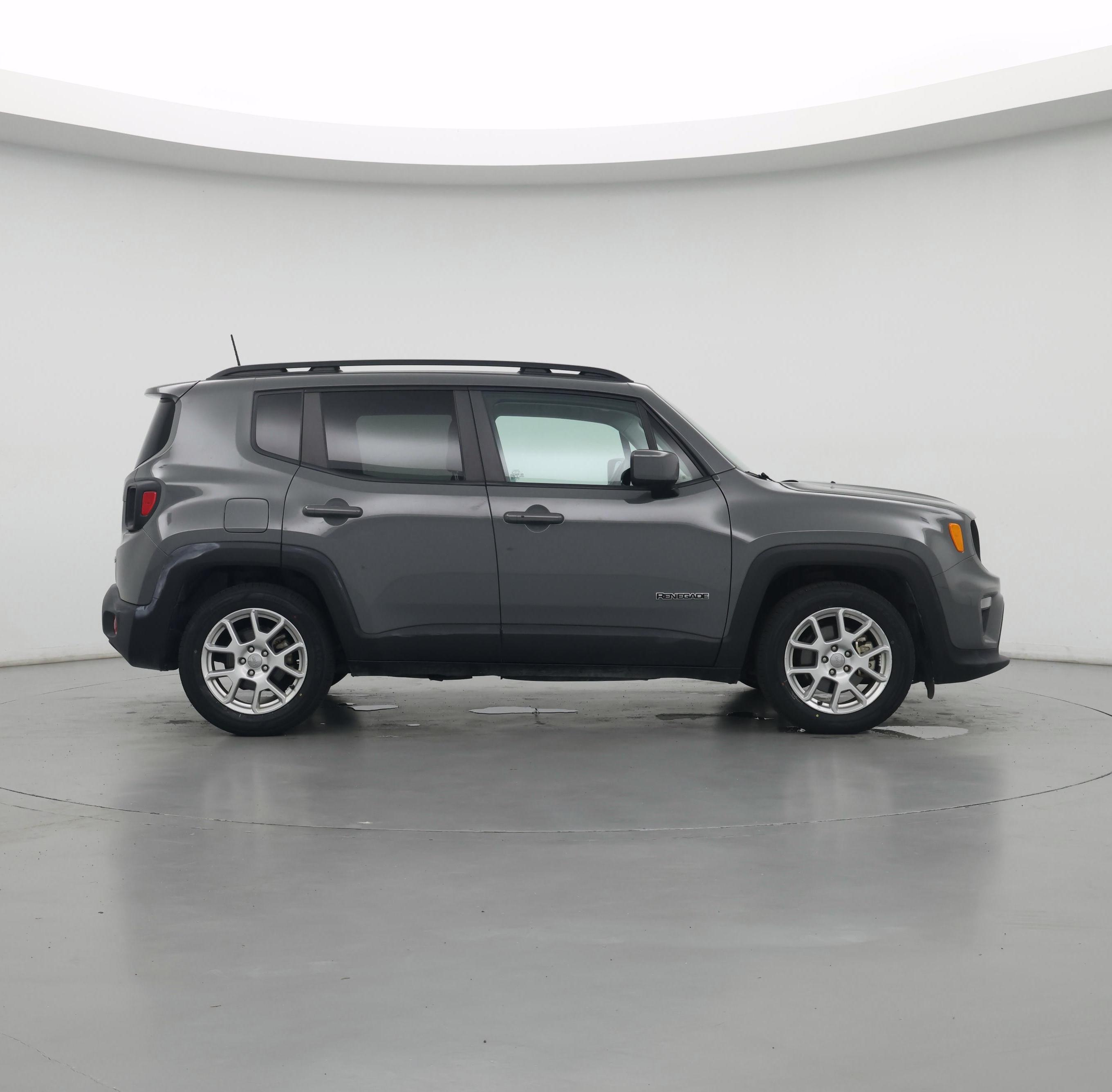 Thumbnail: 2021 Jeep Renegade - 7