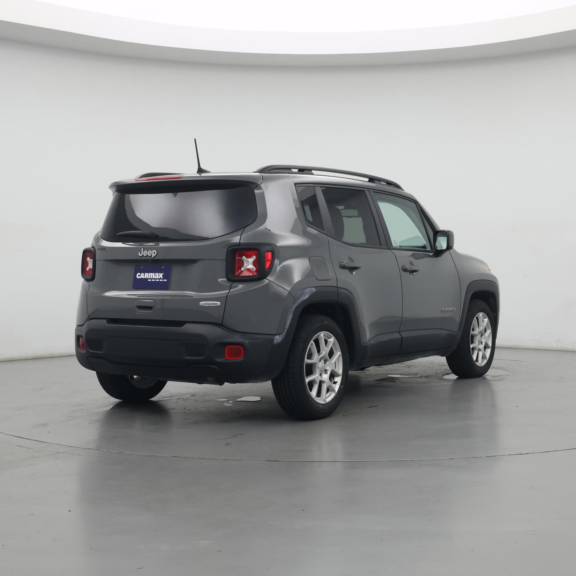 Thumbnail: 2021 Jeep Renegade - 8