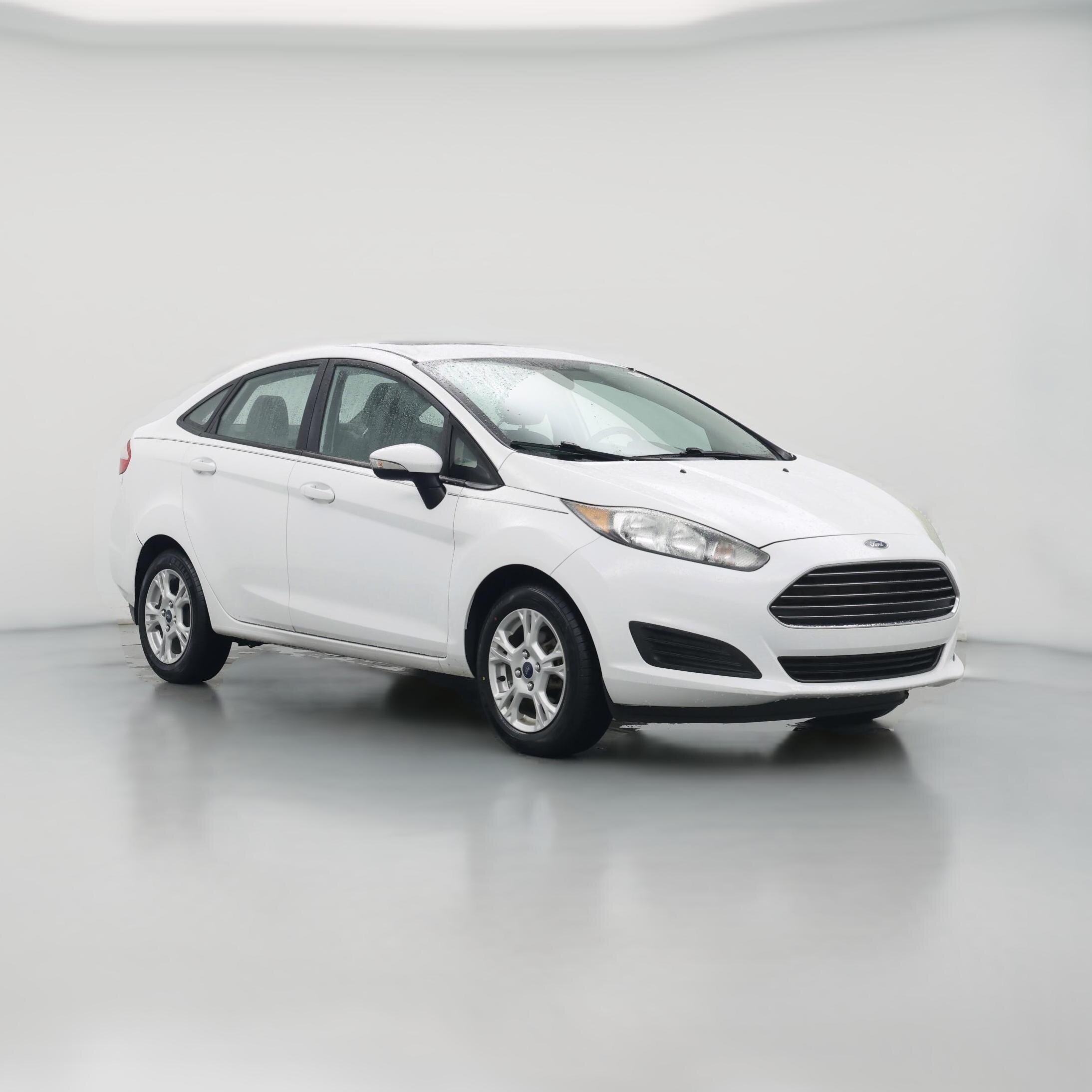 Thumbnail: 2016 Ford Fiesta - 1