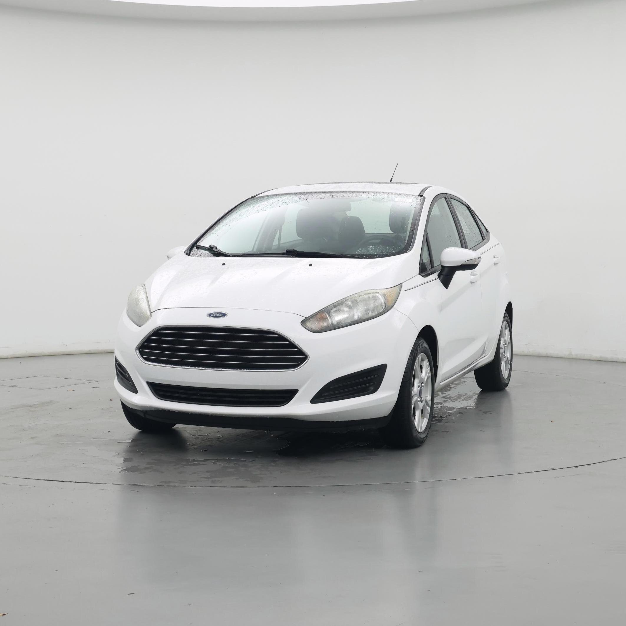 Thumbnail: 2016 Ford Fiesta - 4