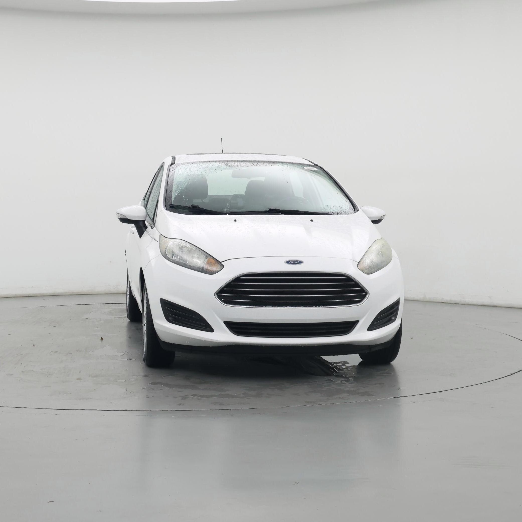 Thumbnail: 2016 Ford Fiesta - 5