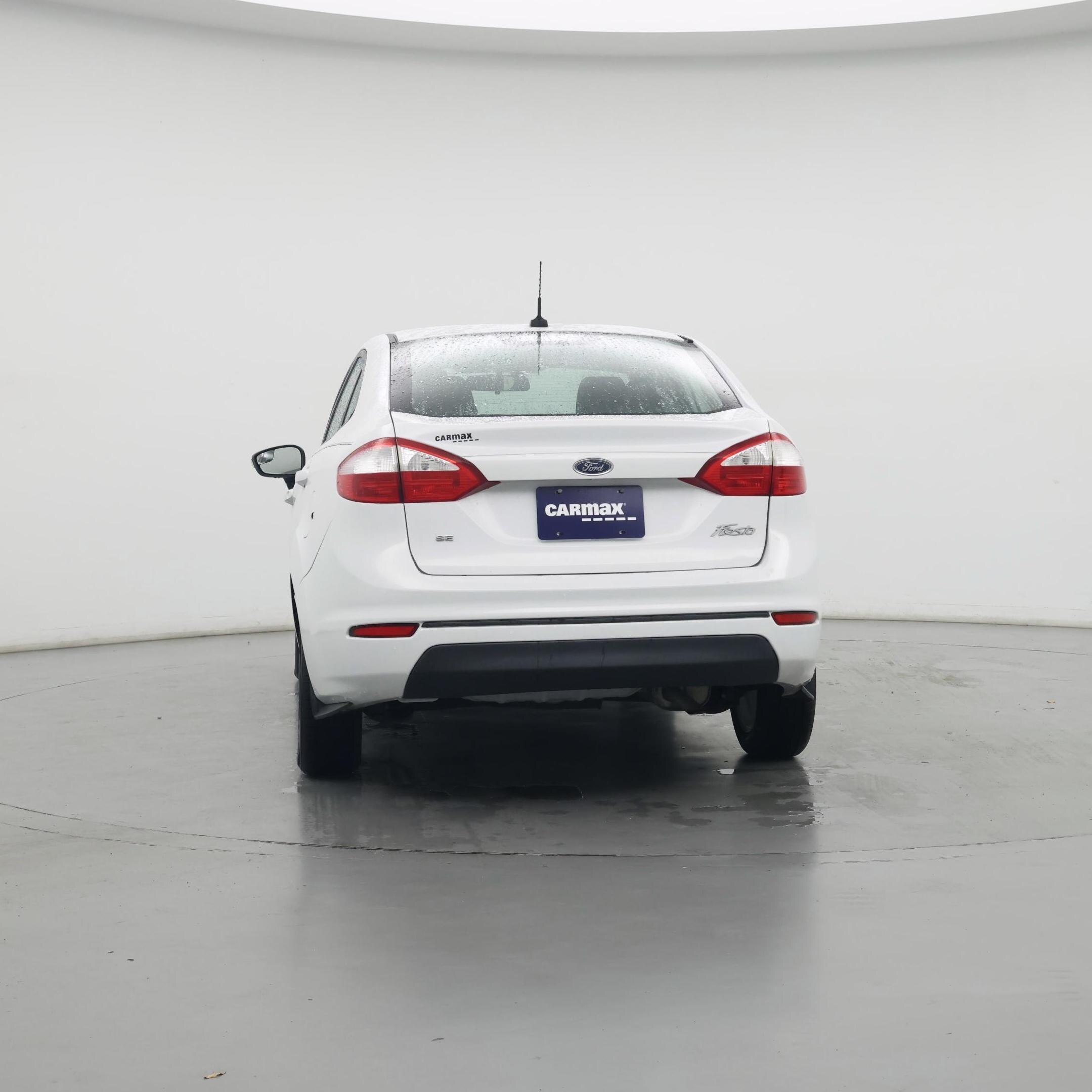 Thumbnail: 2016 Ford Fiesta - 6