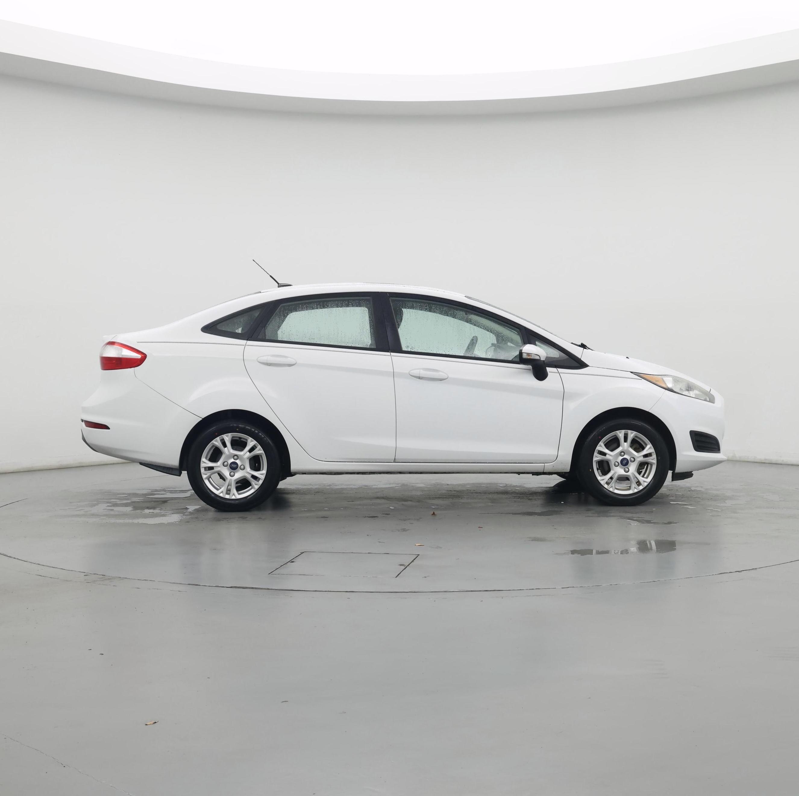 Thumbnail: 2016 Ford Fiesta - 7