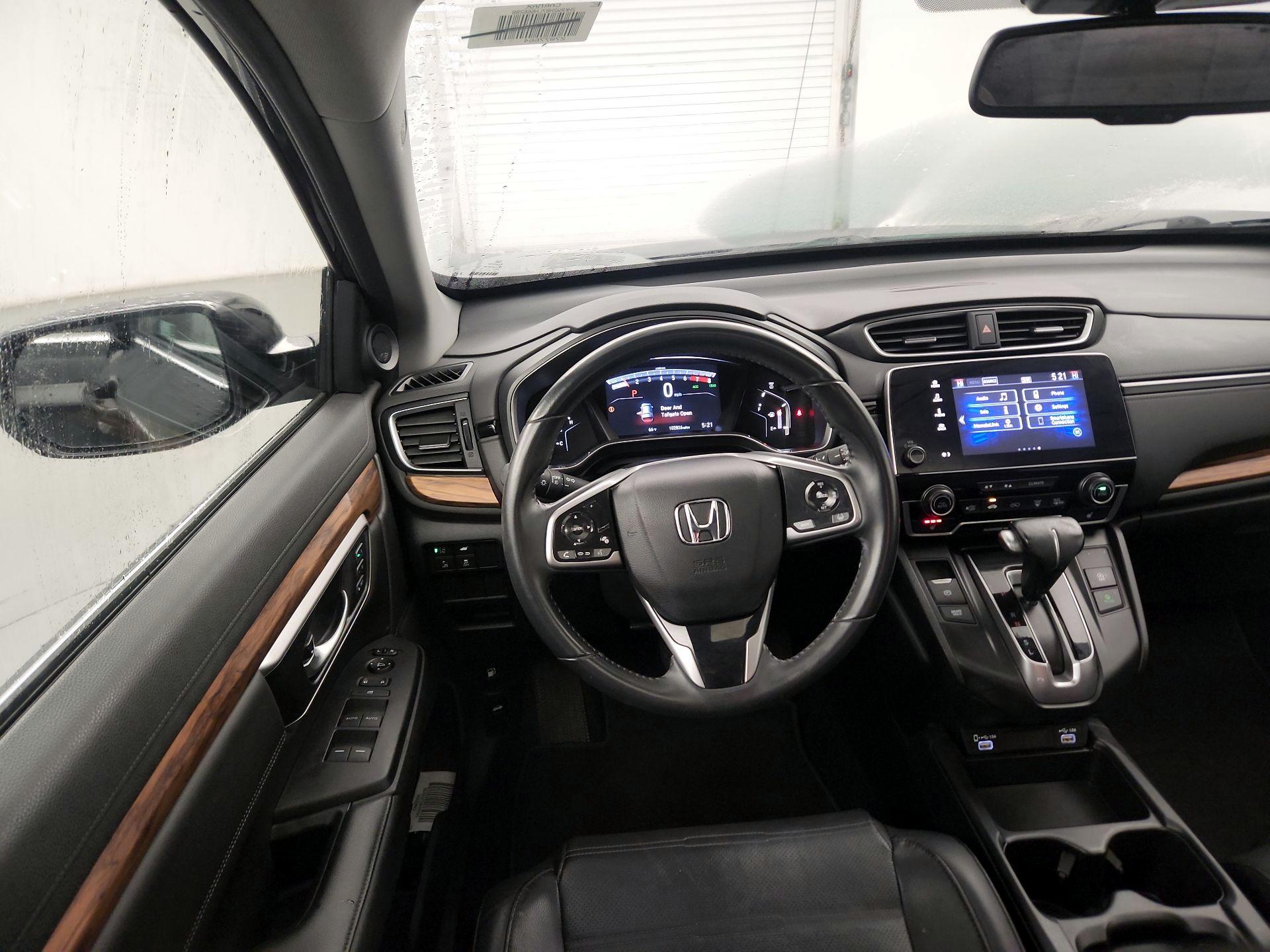 Thumbnail: 2020 Honda CR-V - 10