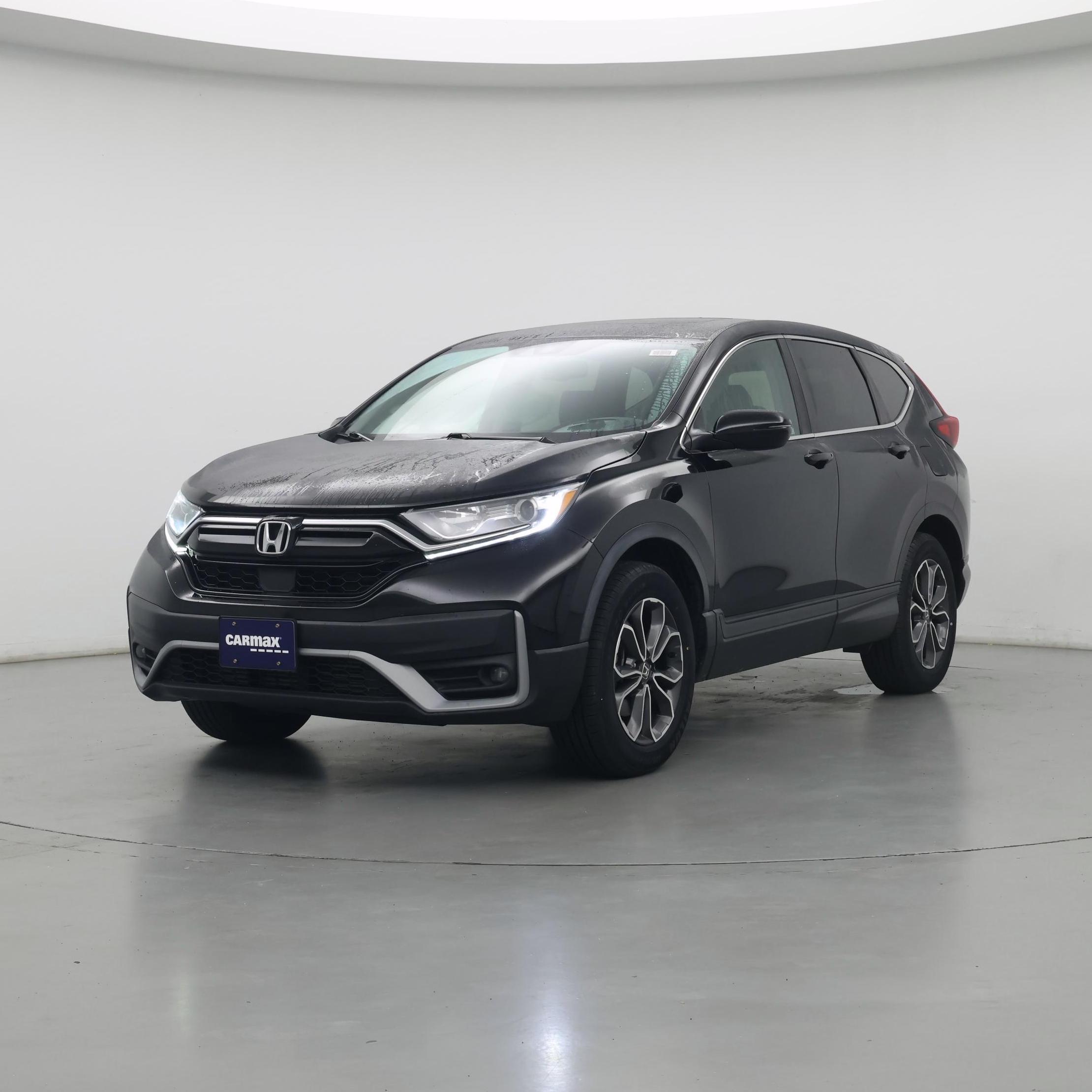 Thumbnail: 2020 Honda CR-V - 4