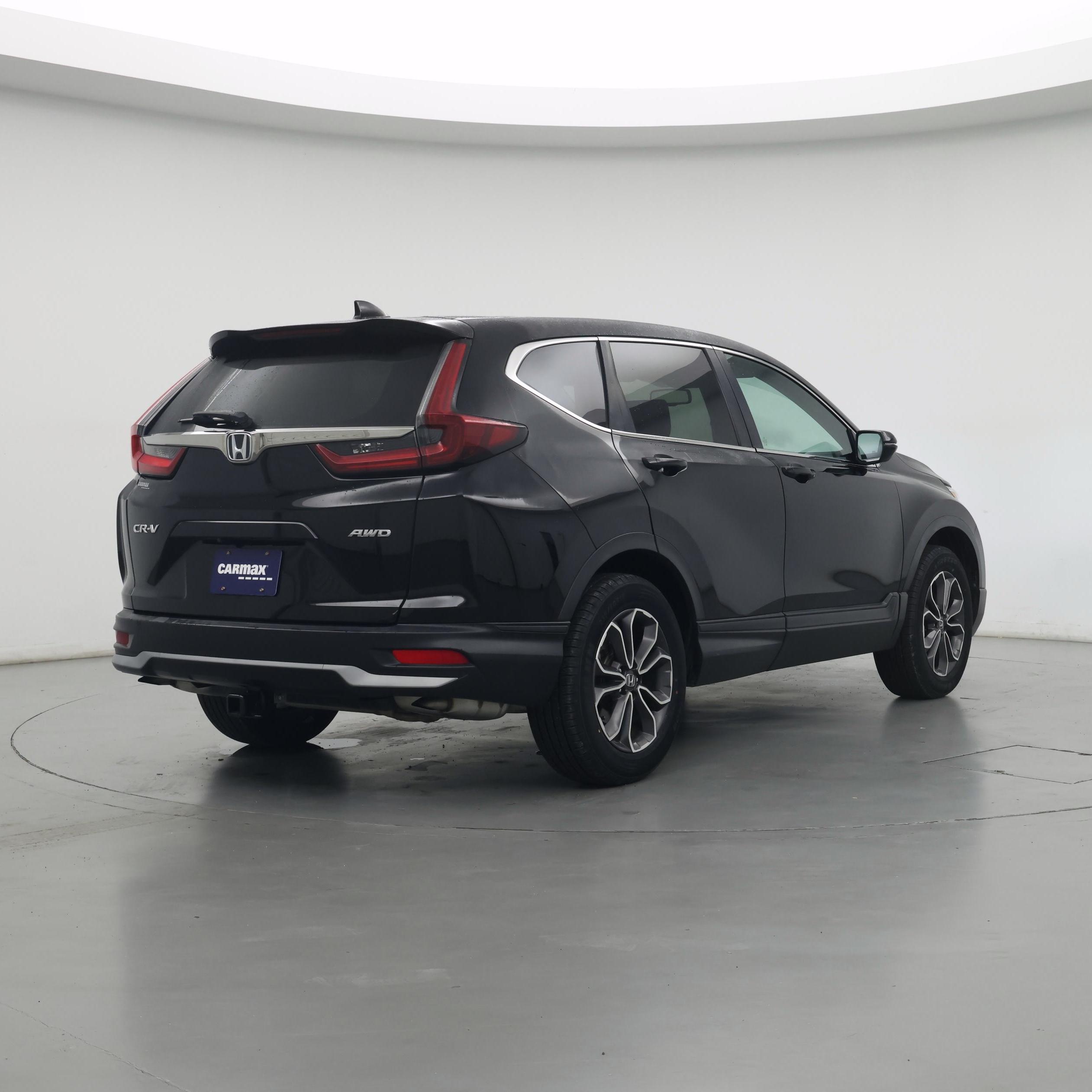 Thumbnail: 2020 Honda CR-V - 8