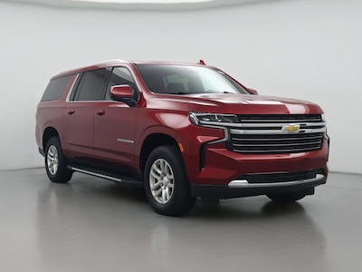 2022 Chevrolet Suburban 1500 LT