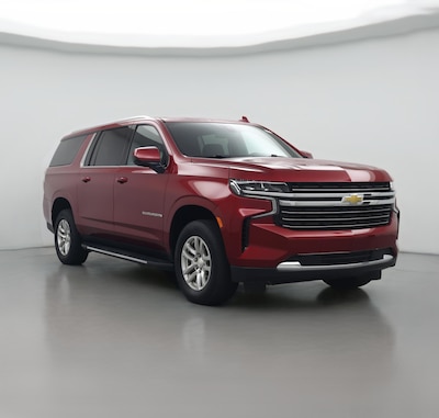 2022 Chevrolet Suburban 1500 LT
