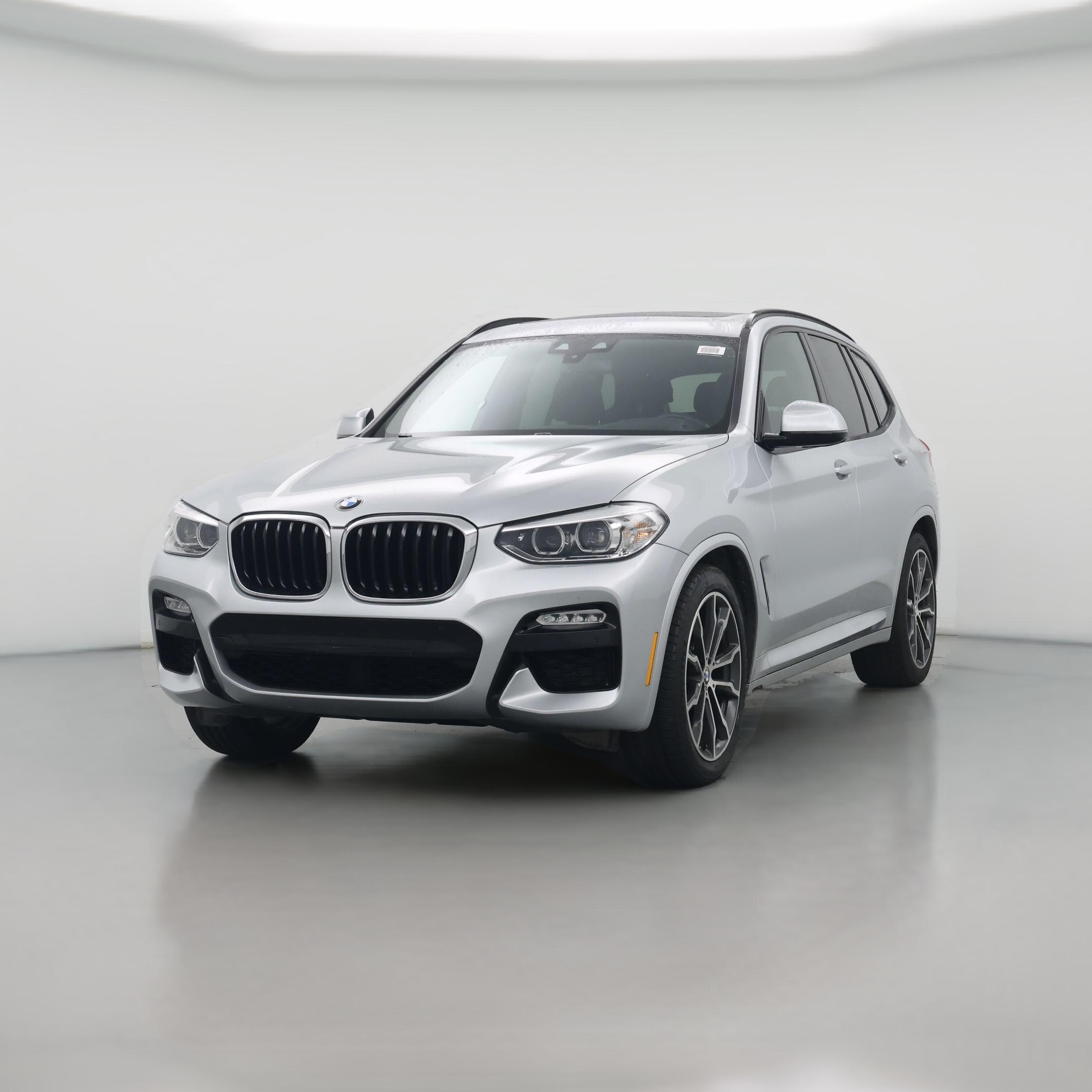 Thumbnail: 2019 BMW X3 - 1