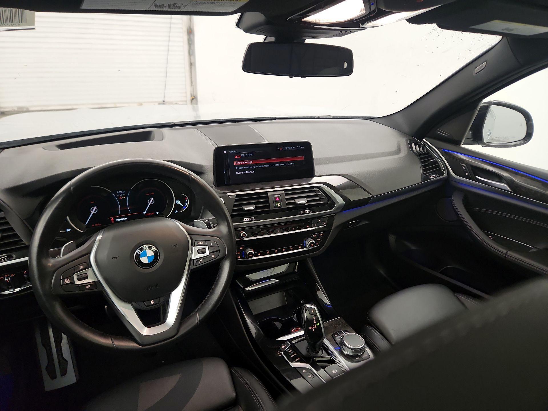 Thumbnail: 2019 BMW X3 - 9