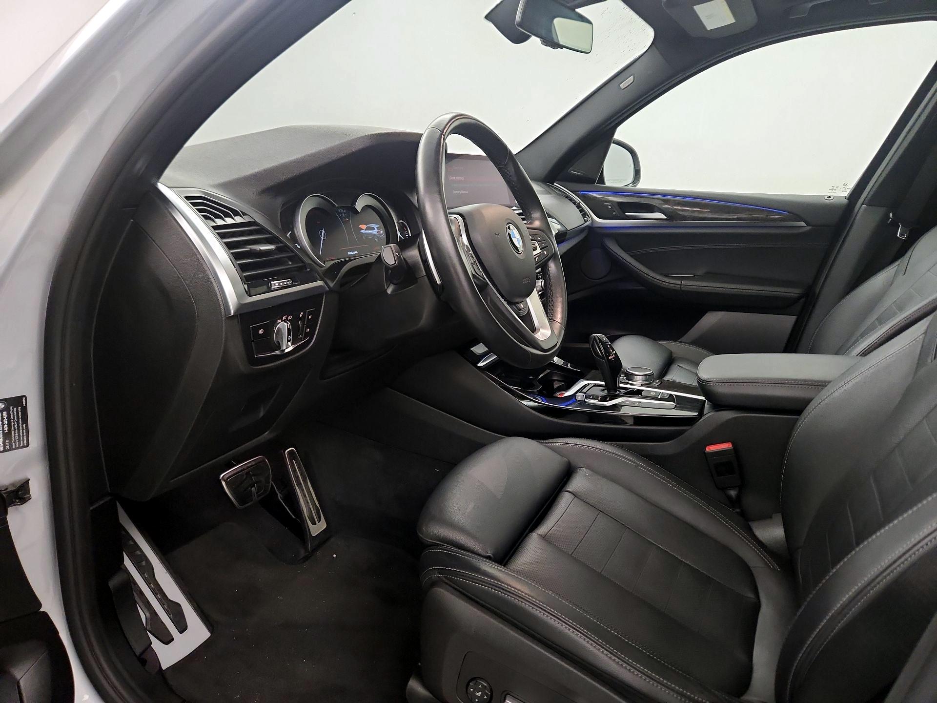 Thumbnail: 2019 BMW X3 - 11