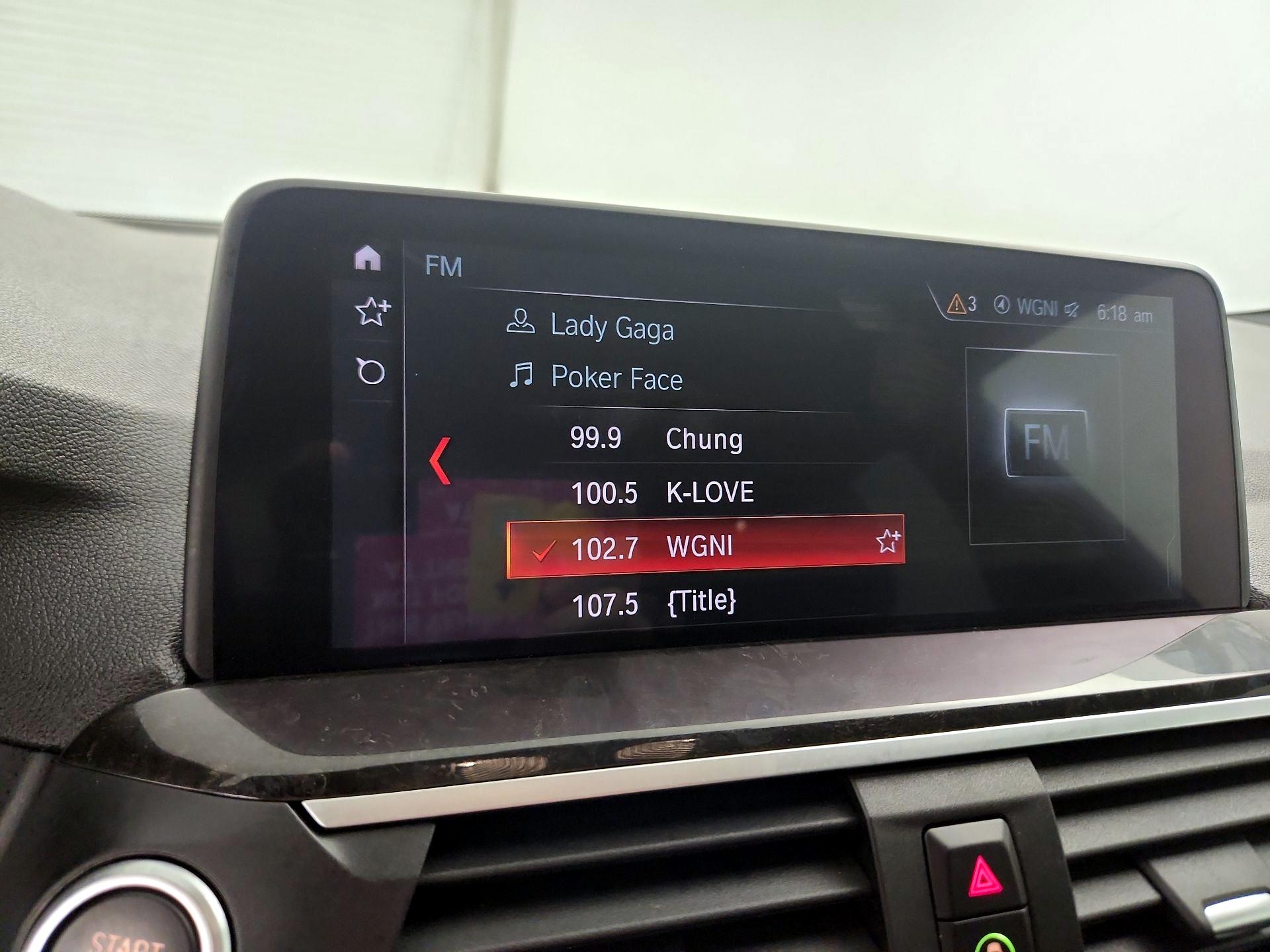 Thumbnail: 2019 BMW X3 - 16