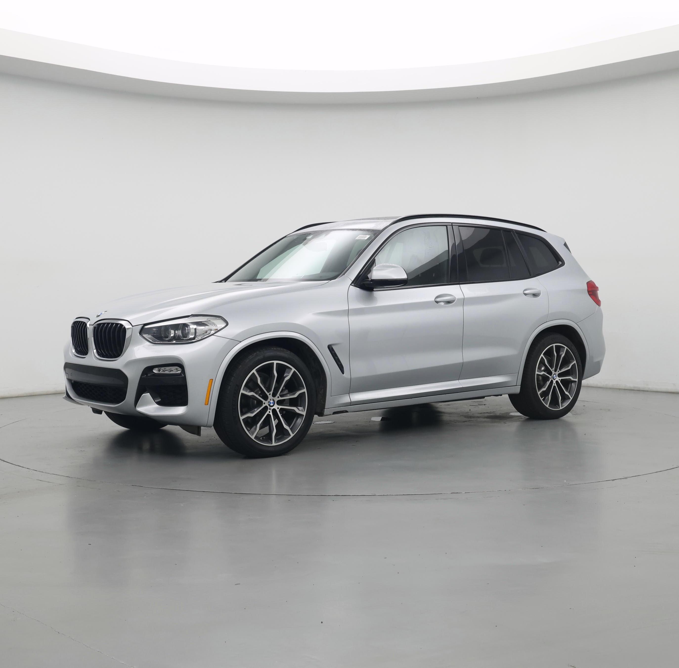 Thumbnail: 2019 BMW X3 - 2