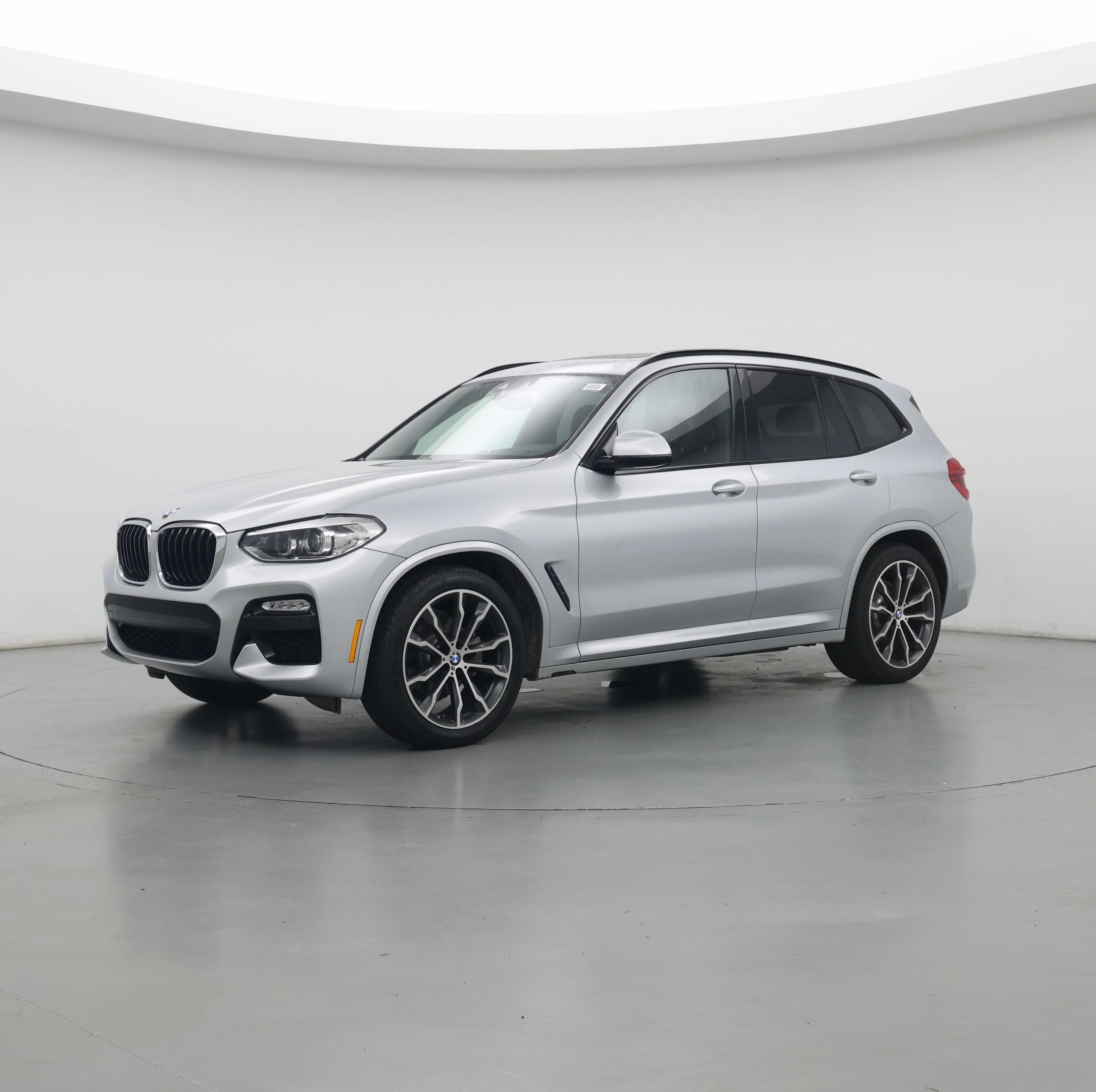 Thumbnail: 2019 BMW X3 - 3