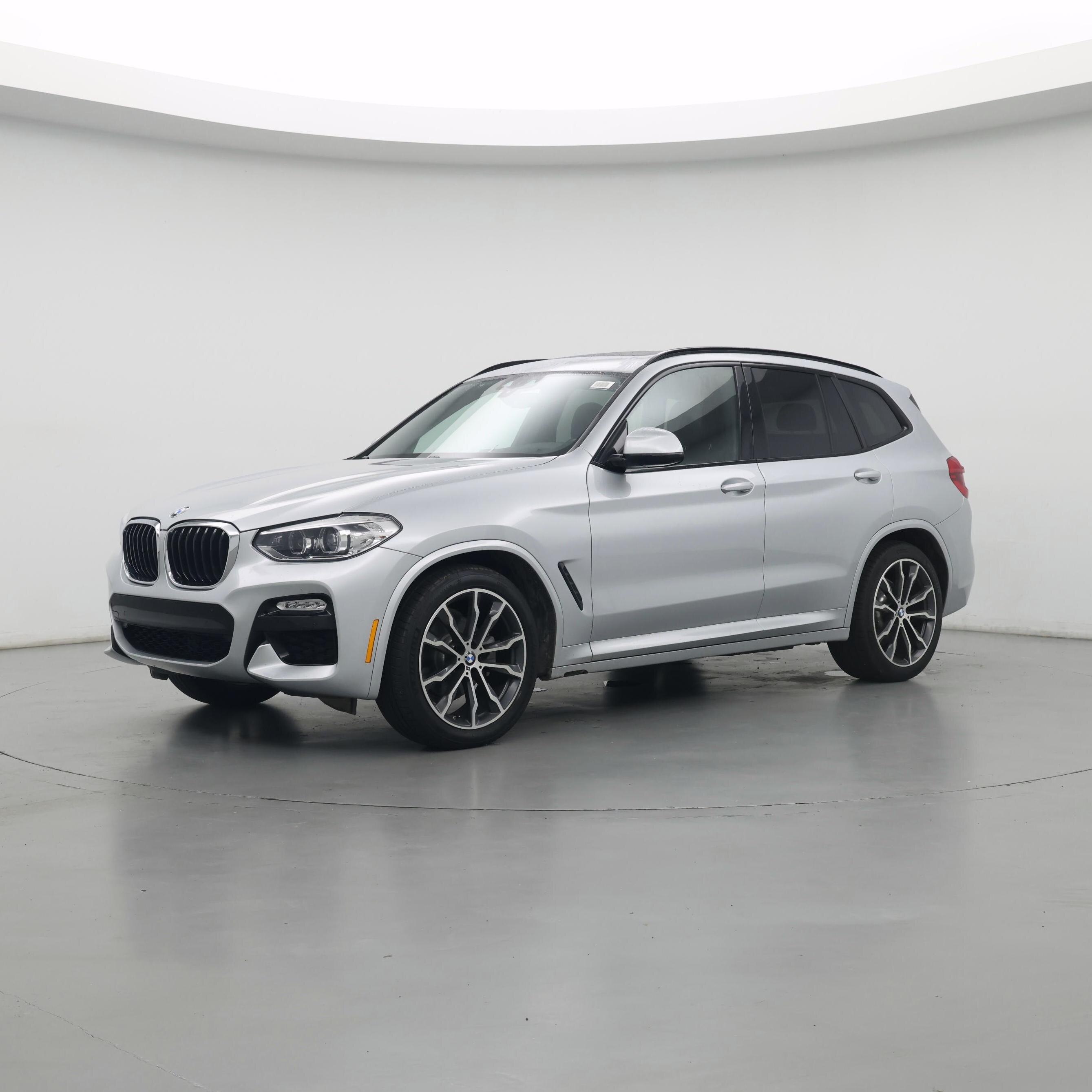 Thumbnail: 2019 BMW X3 - 4