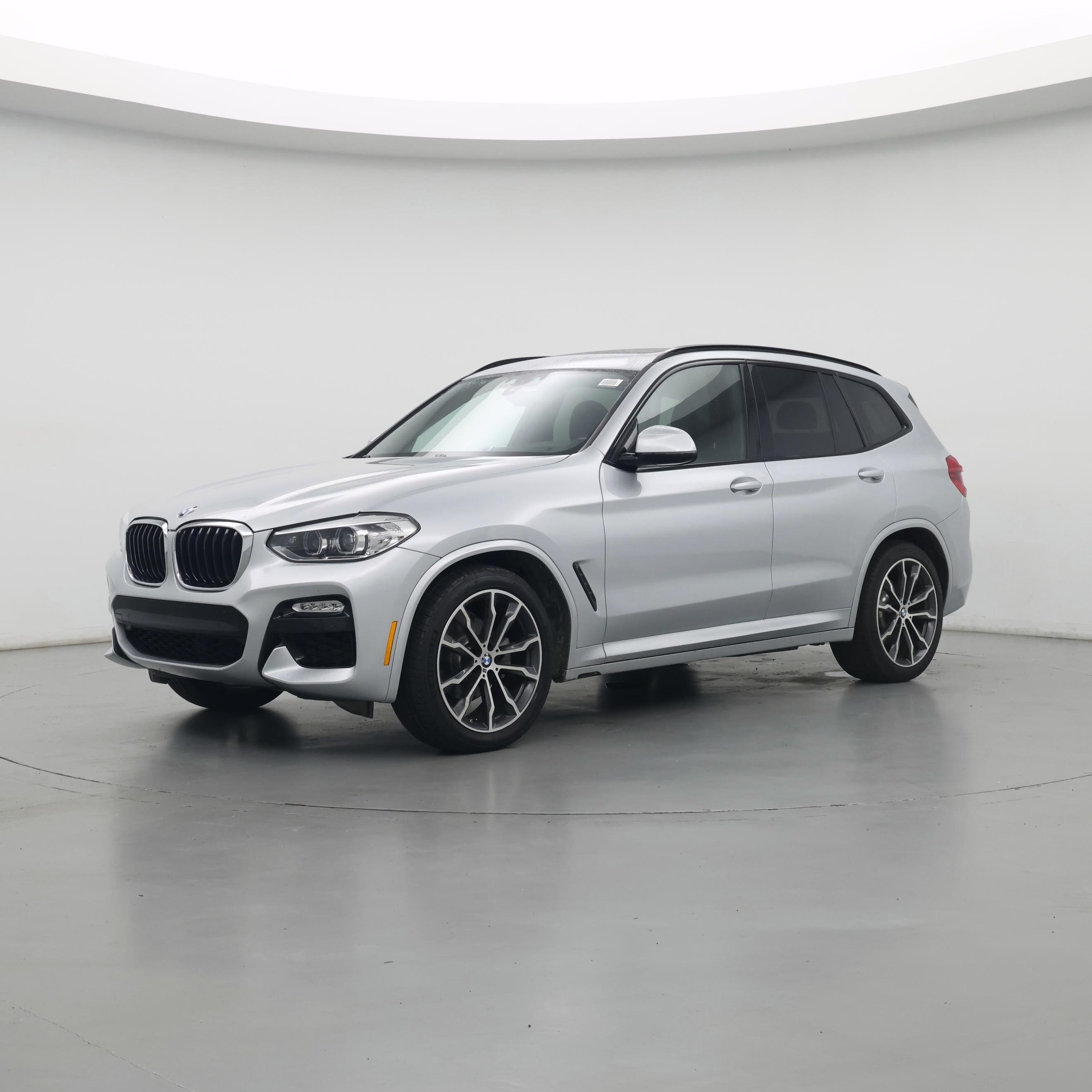 Thumbnail: 2019 BMW X3 - 5