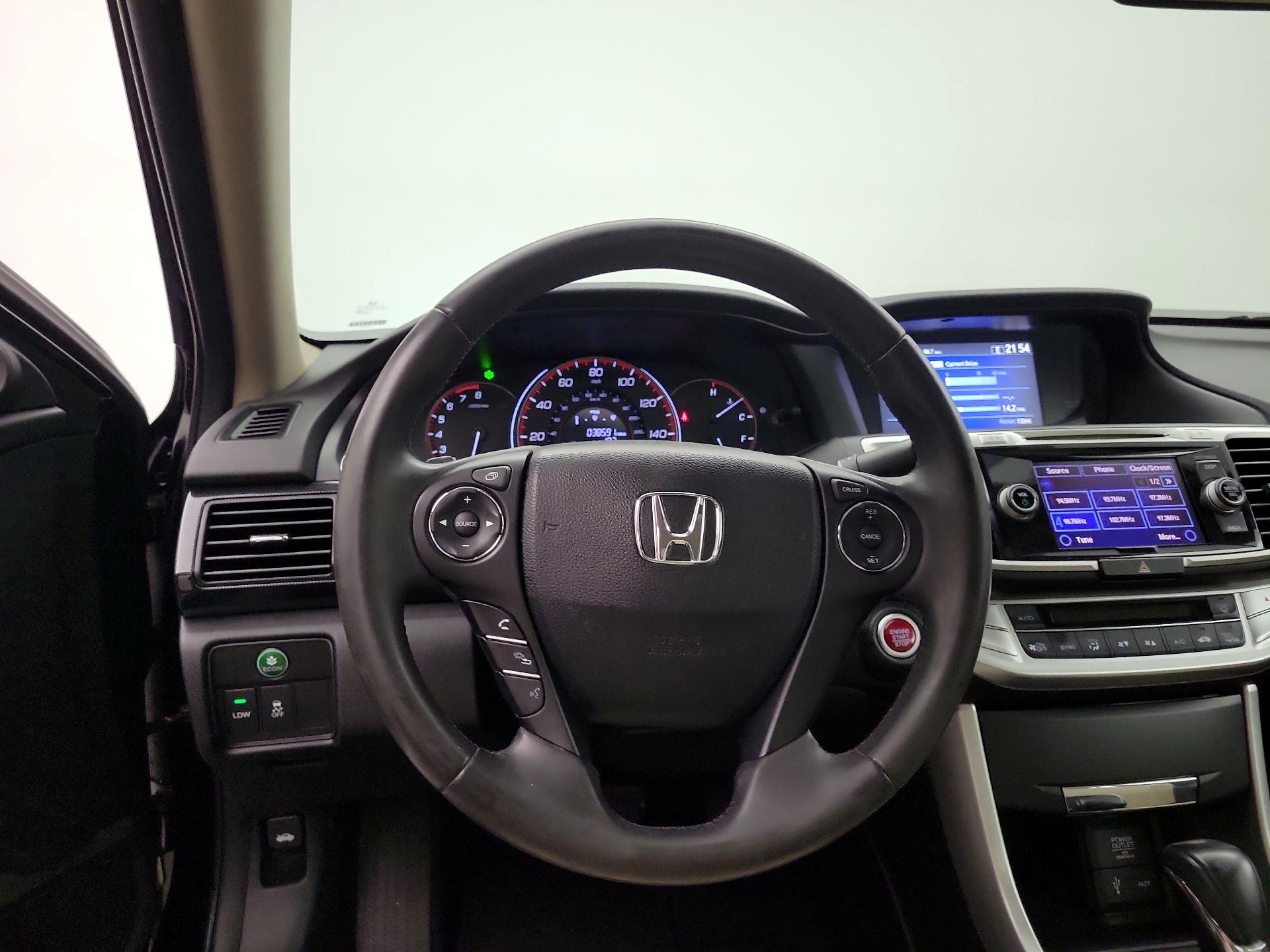 Thumbnail: 2014 Honda Accord - 10