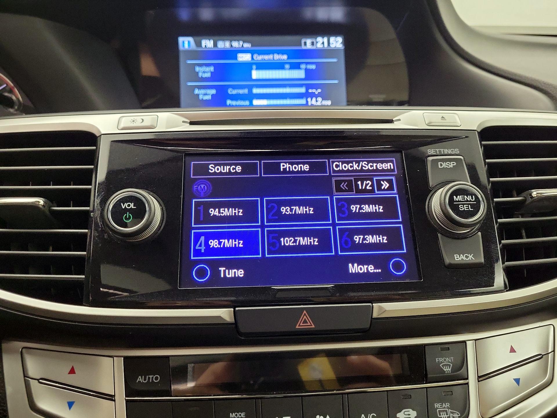 Thumbnail: 2014 Honda Accord - 15