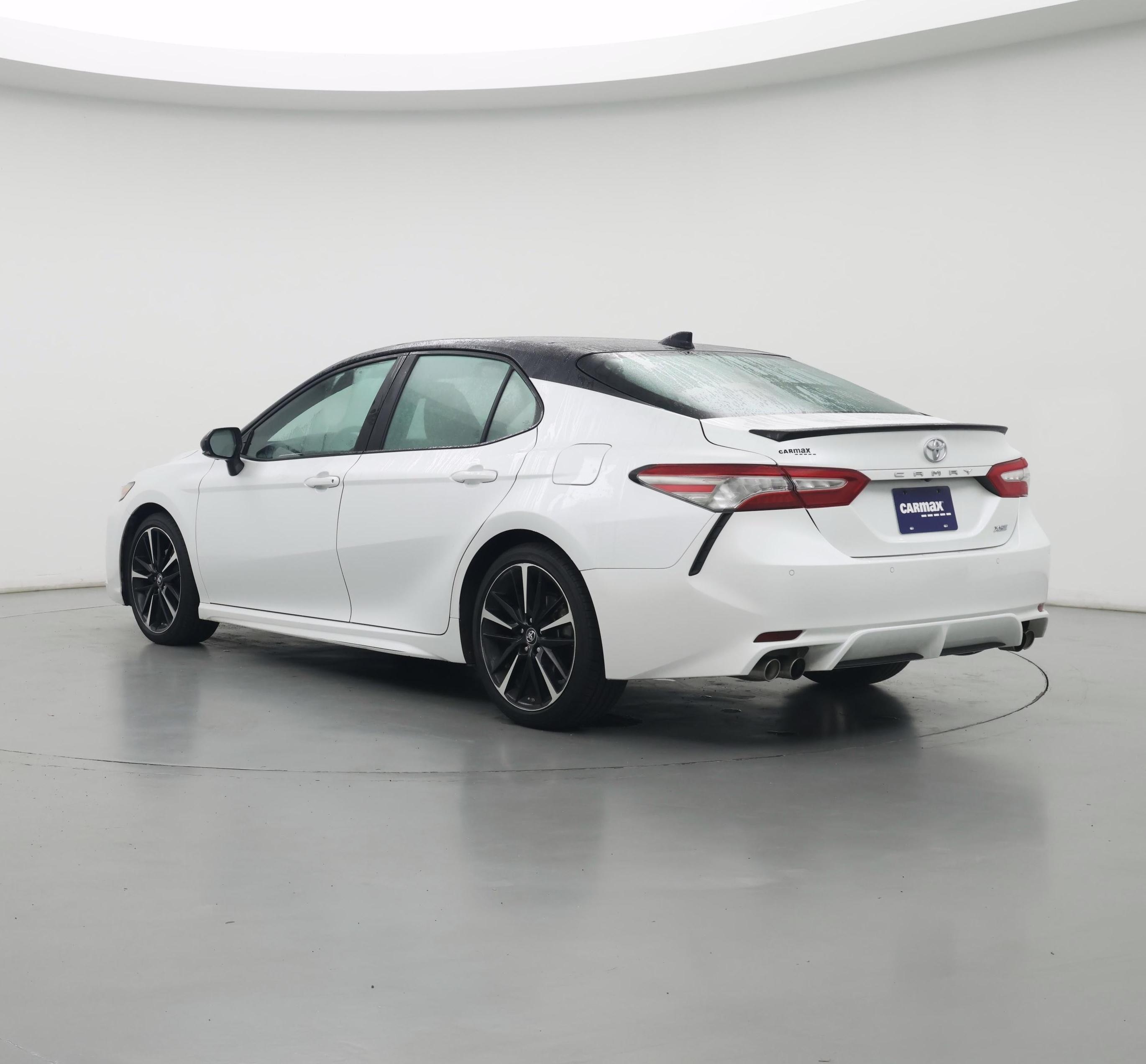 Thumbnail: 2018 Toyota Camry - 2