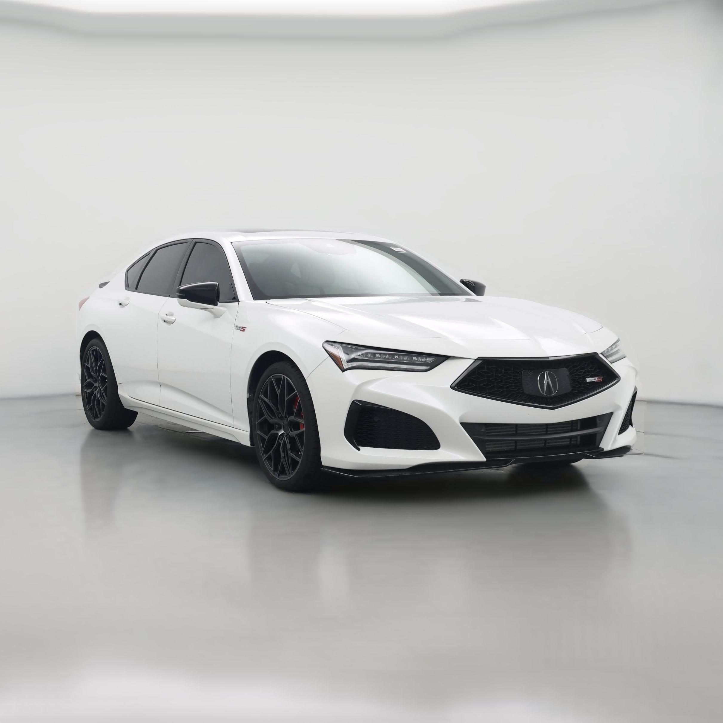 Thumbnail: 2021 Acura TLX - 1