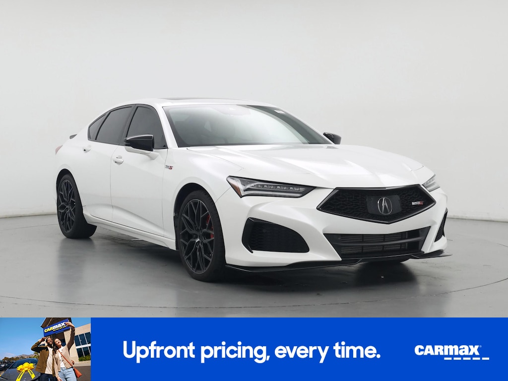 2021 Acura TLX SH-AWD Type S