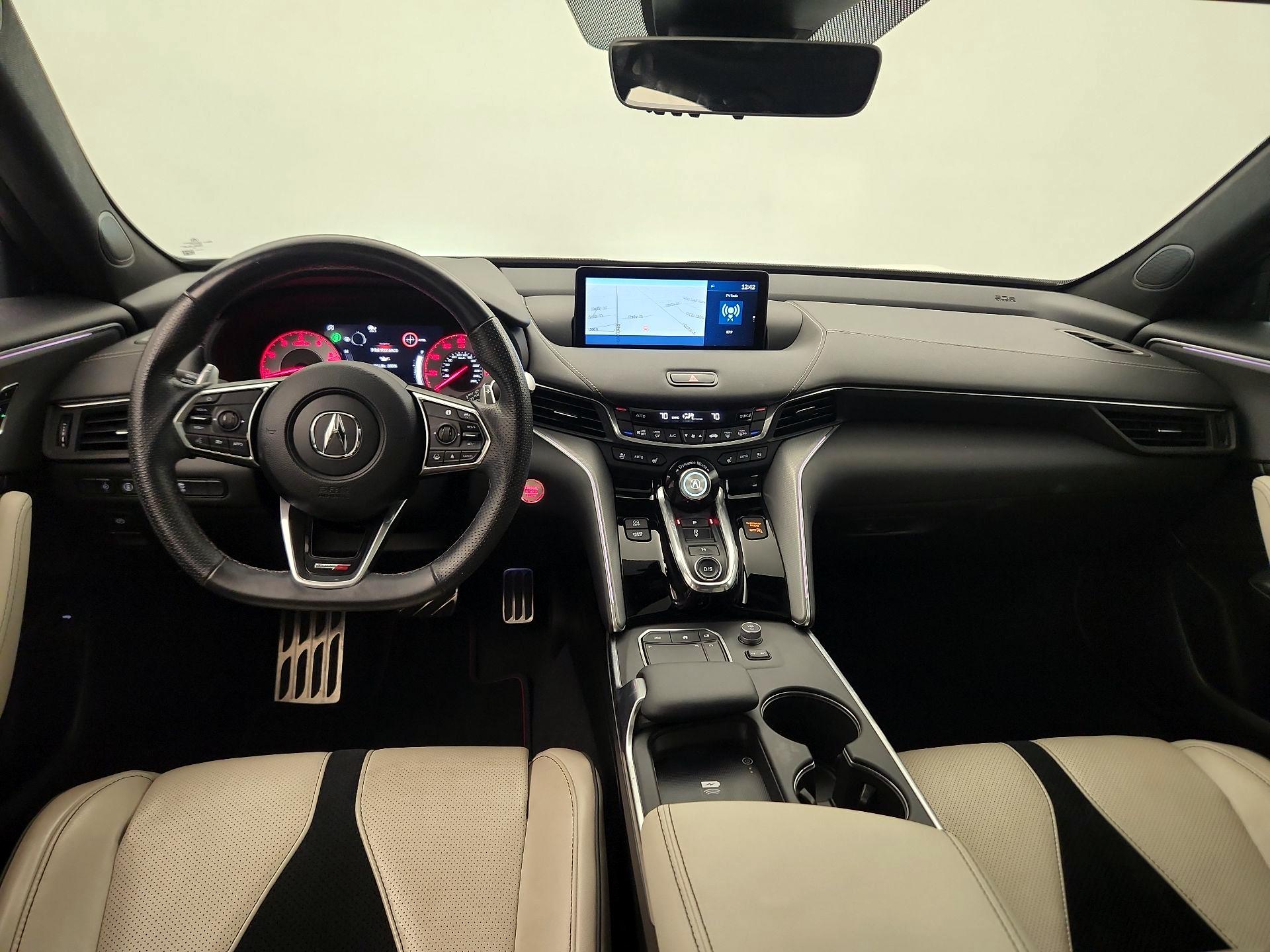 Thumbnail: 2021 Acura TLX - 9