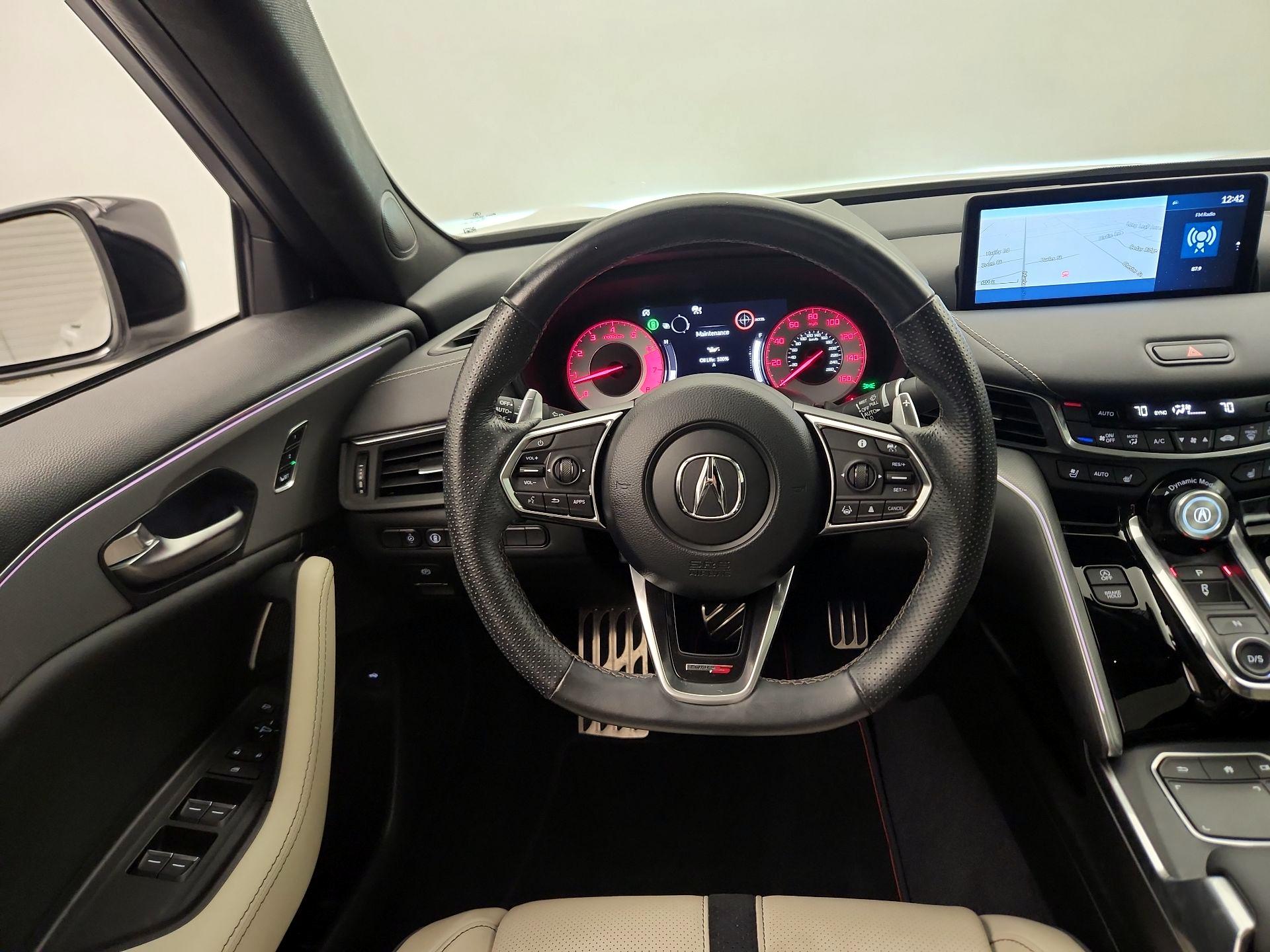 Thumbnail: 2021 Acura TLX - 10