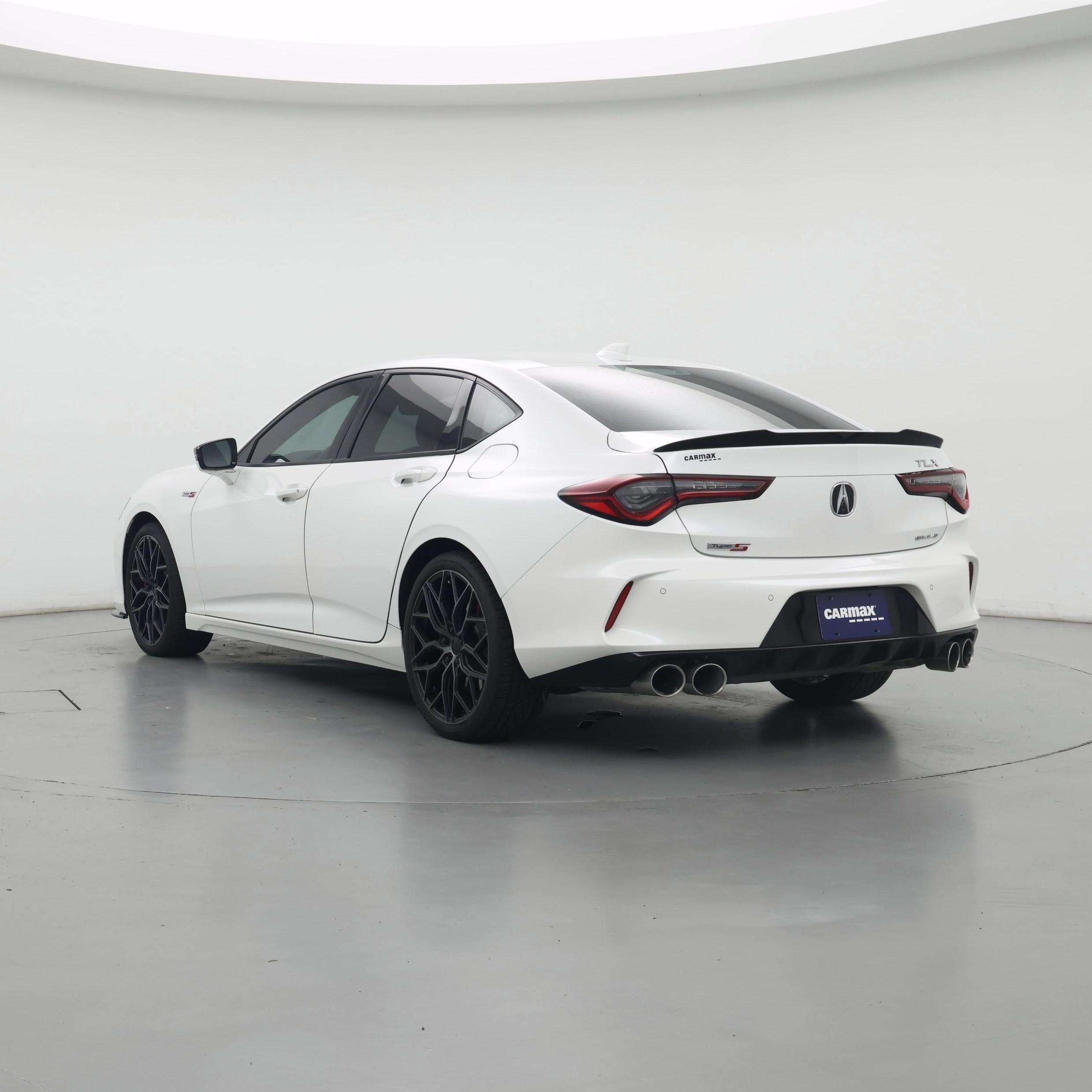 Thumbnail: 2021 Acura TLX - 2