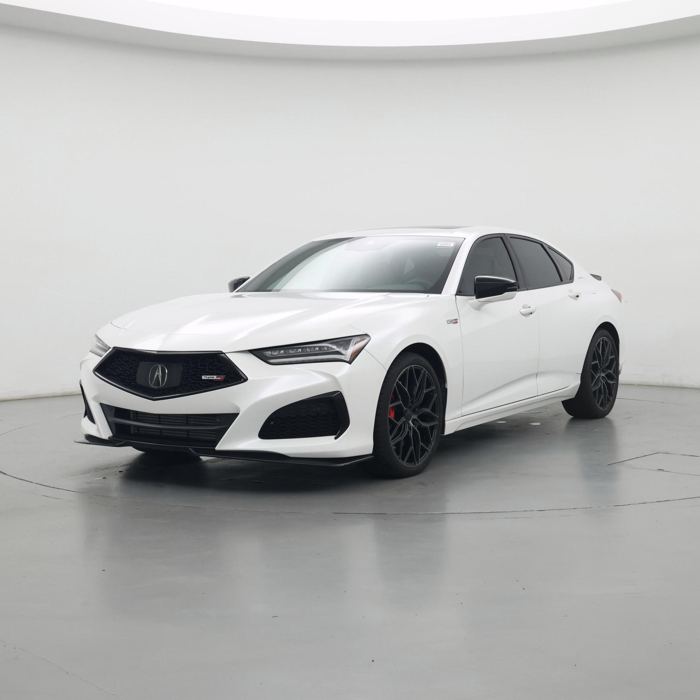 Thumbnail: 2021 Acura TLX - 4