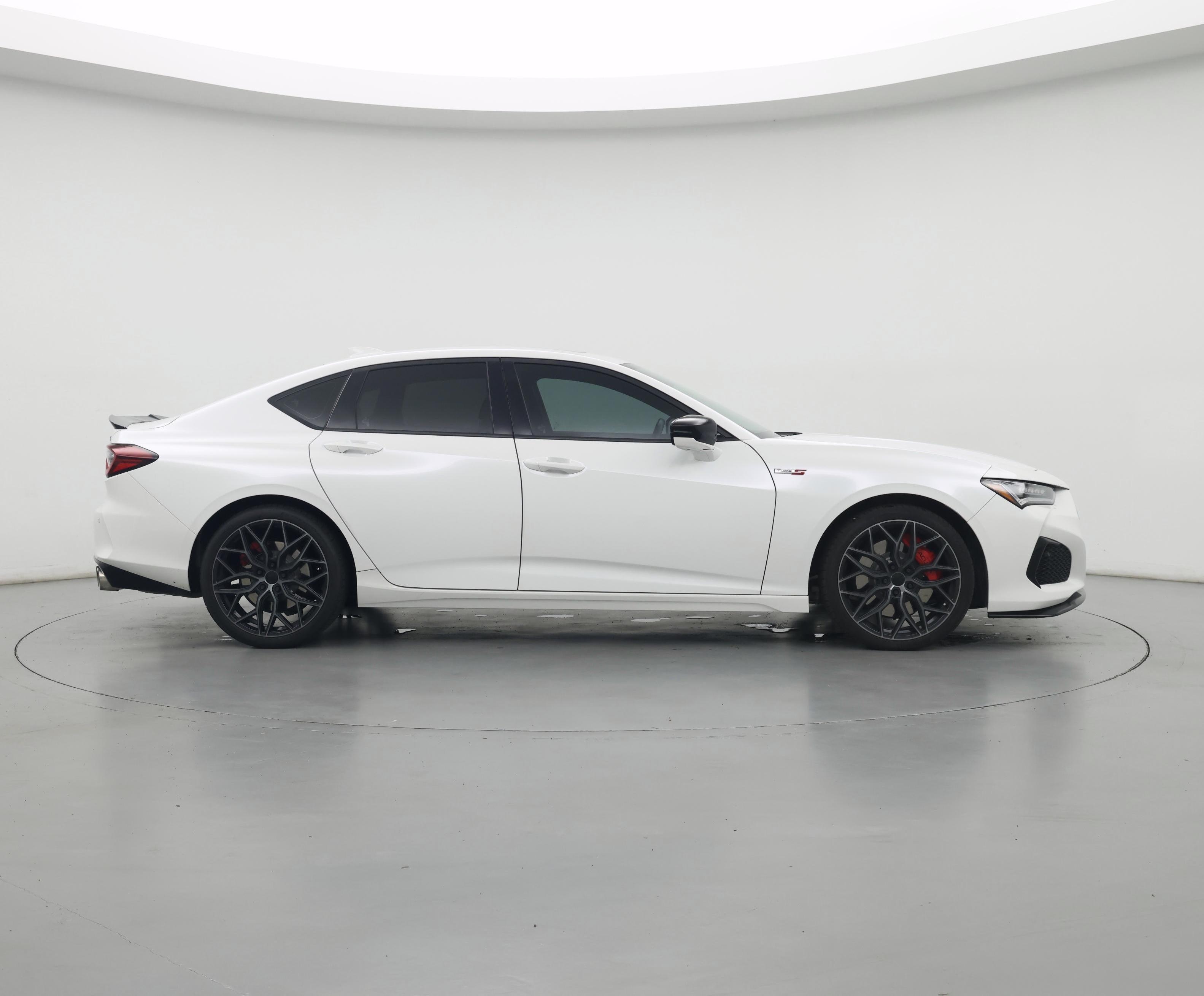Thumbnail: 2021 Acura TLX - 7
