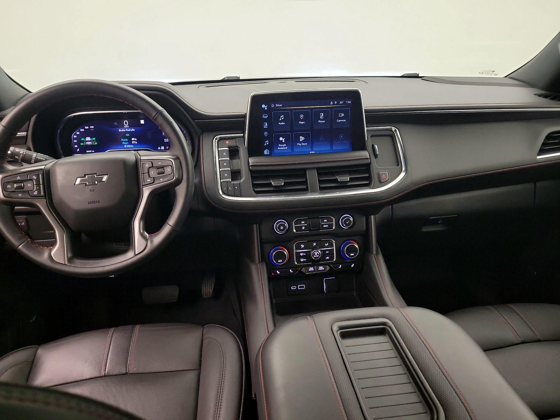 Thumbnail: 2023 Chevrolet Tahoe - 9