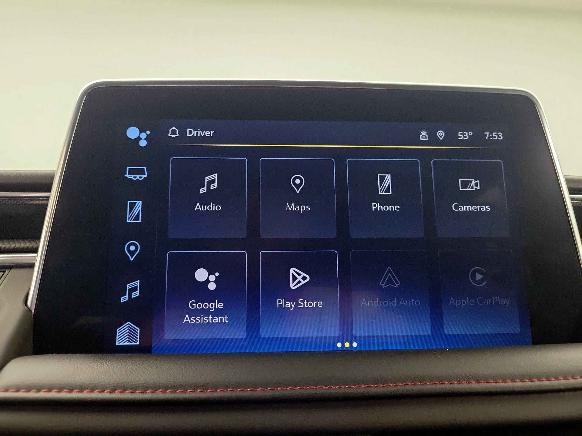 Thumbnail: 2023 Chevrolet Tahoe - 14