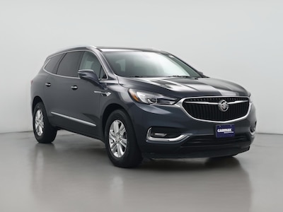 Gray 2020 Buick Enclave Essence