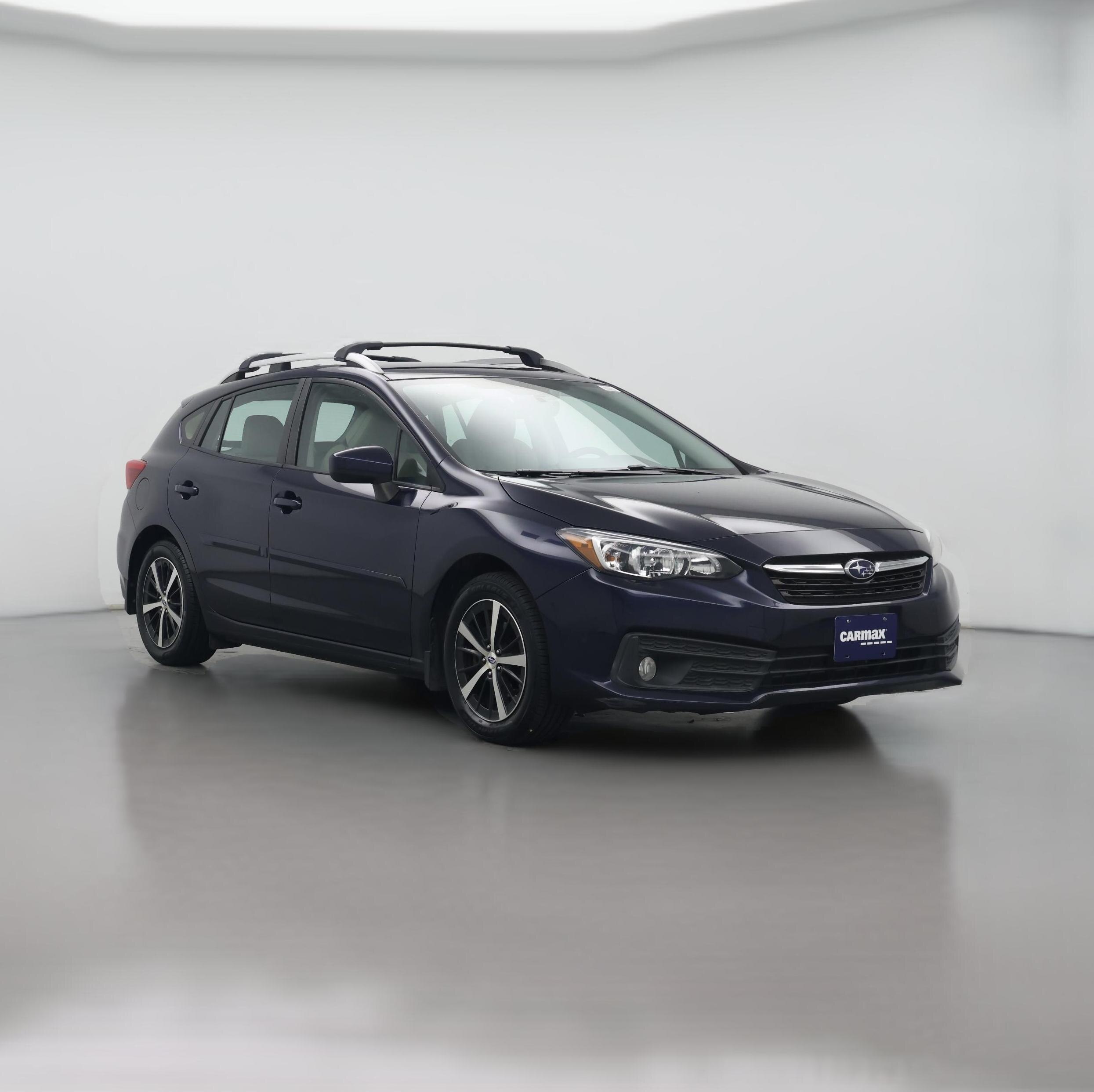 Thumbnail: 2020 Subaru Impreza - 1