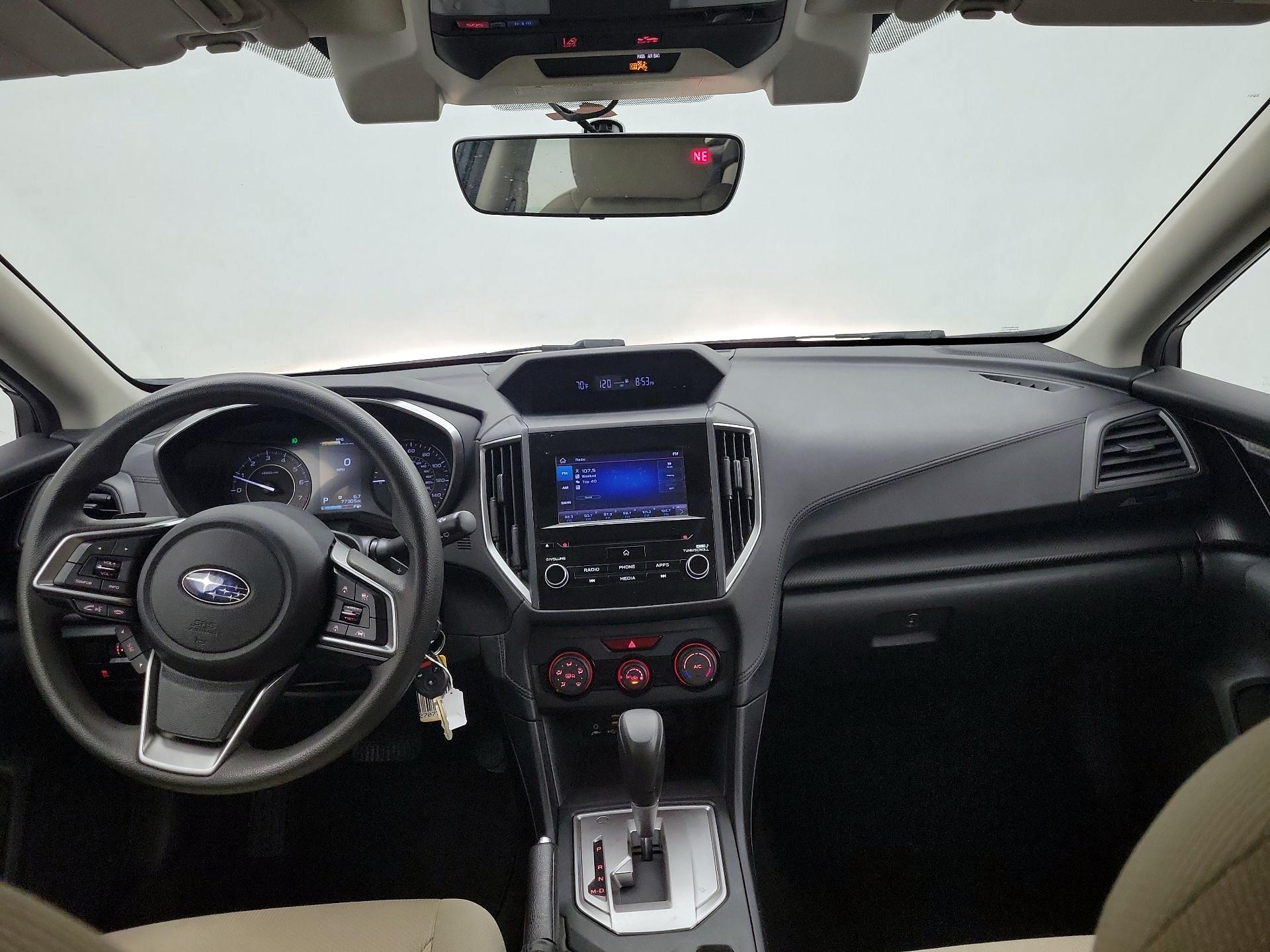 Thumbnail: 2020 Subaru Impreza - 9