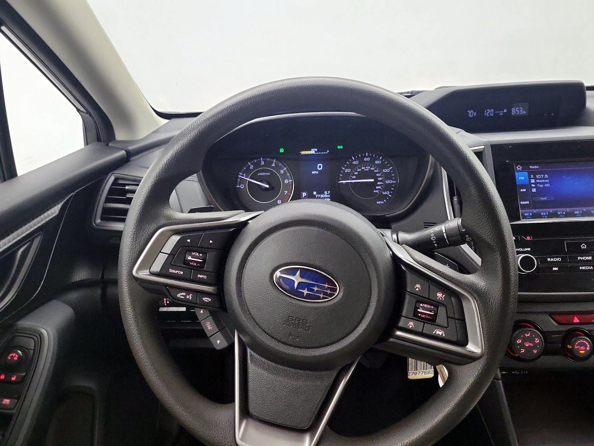 Thumbnail: 2020 Subaru Impreza - 10