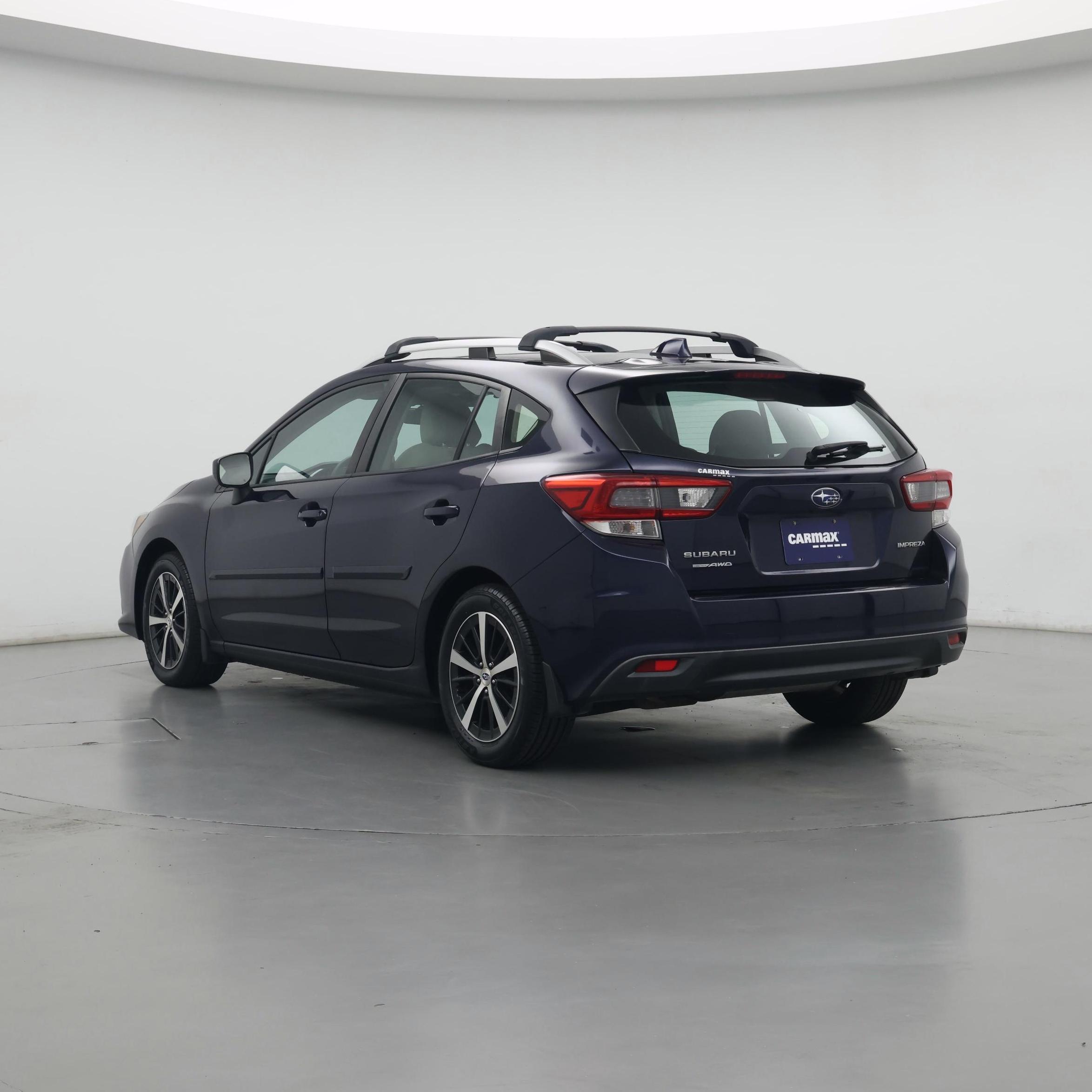Thumbnail: 2020 Subaru Impreza - 2