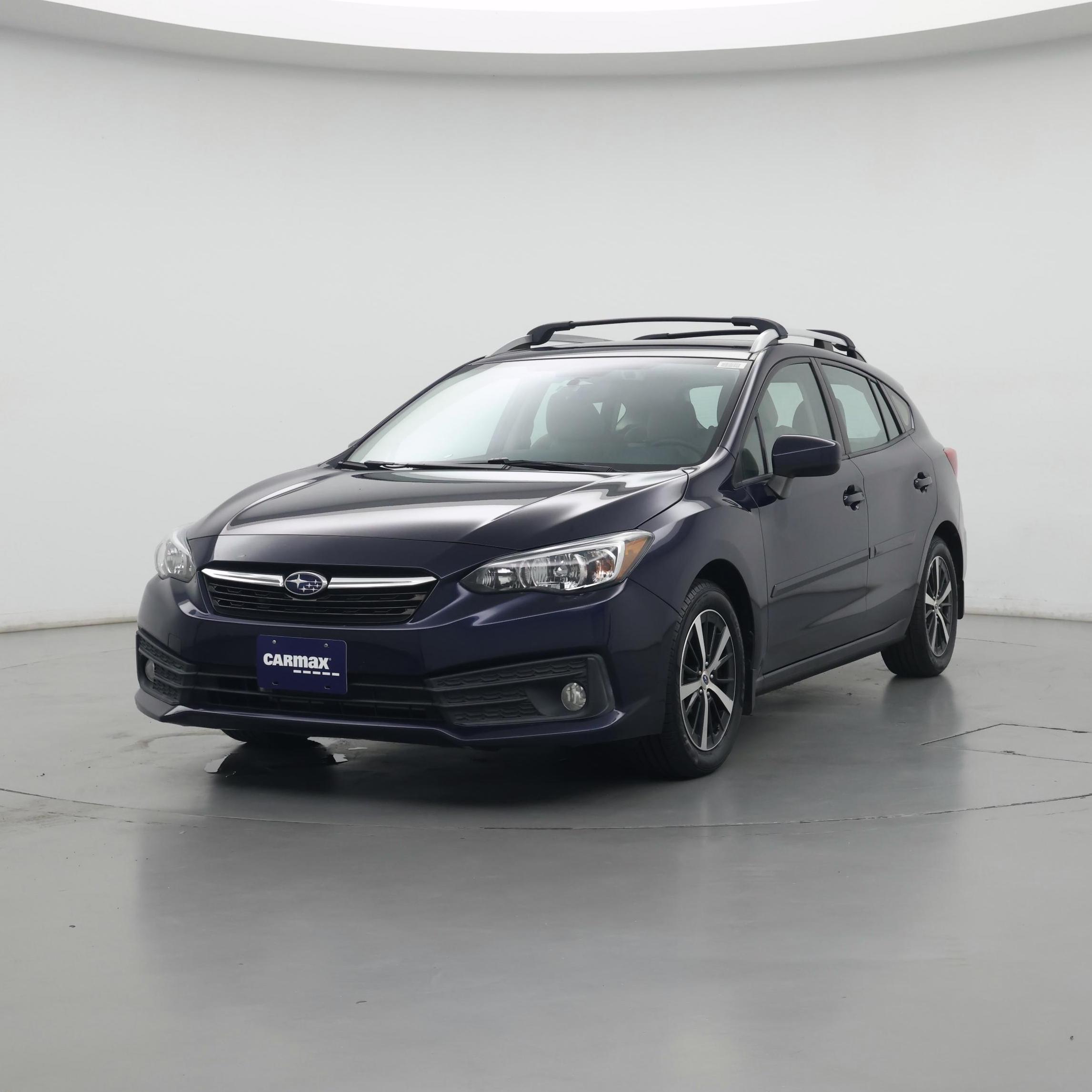 Thumbnail: 2020 Subaru Impreza - 4
