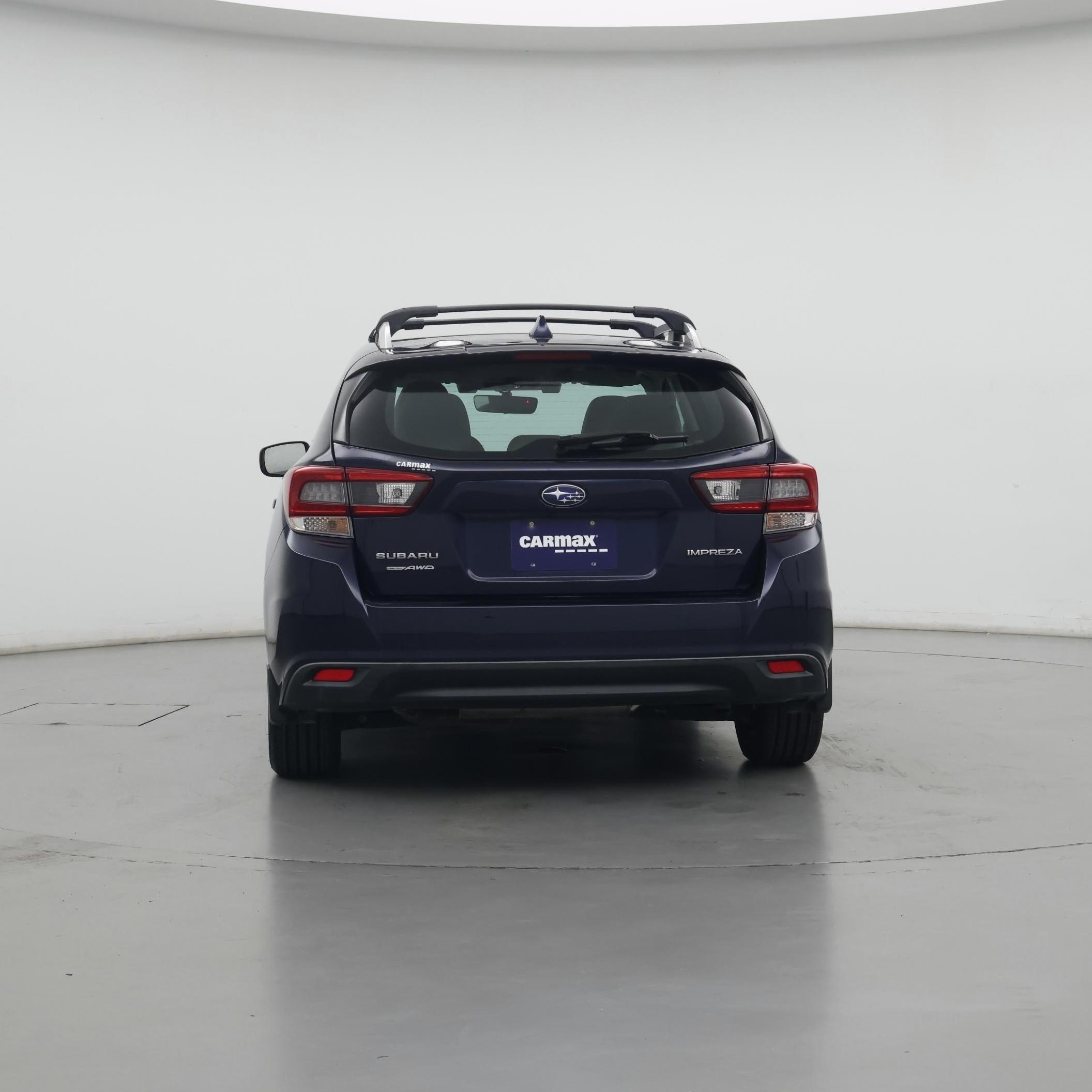 Thumbnail: 2020 Subaru Impreza - 6