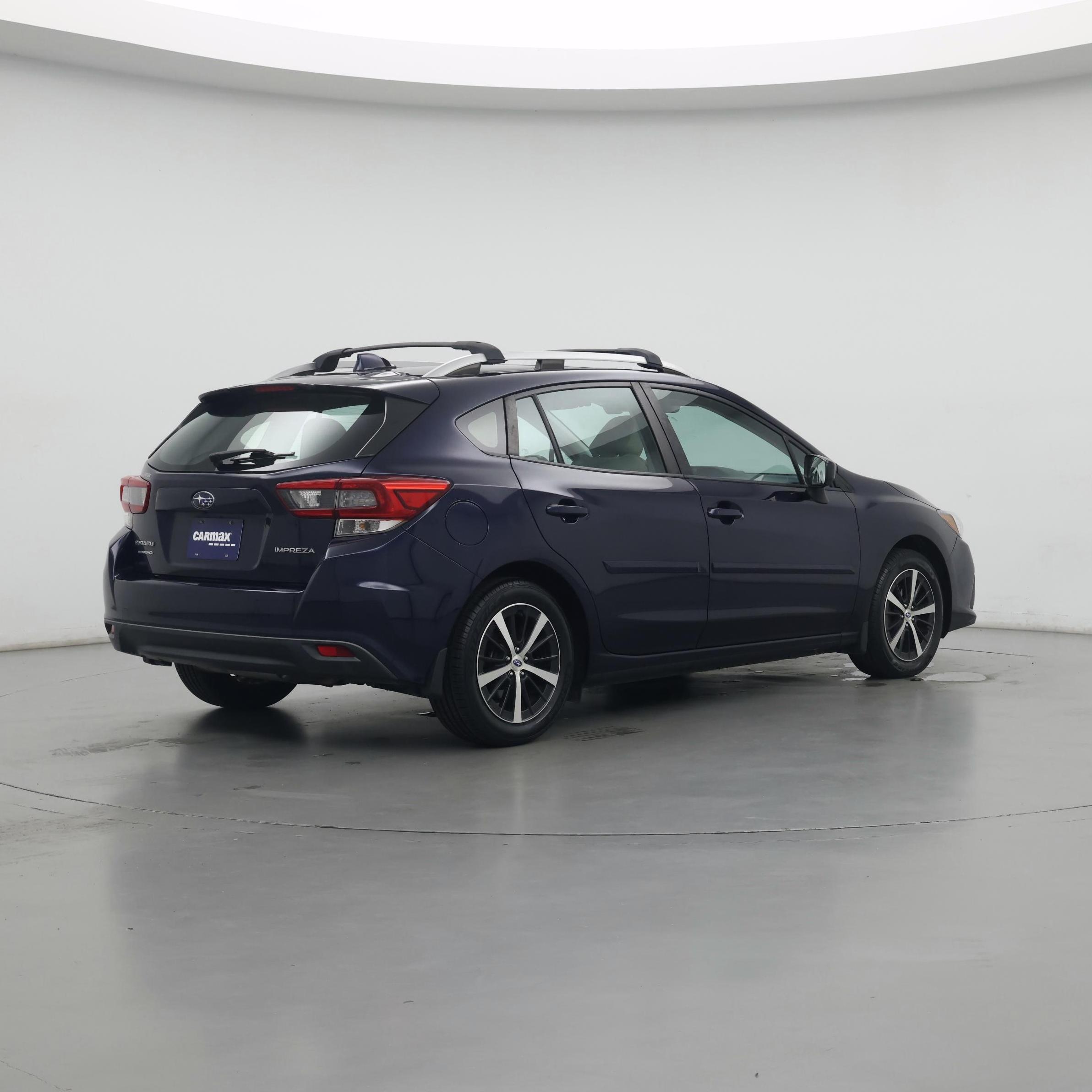 Thumbnail: 2020 Subaru Impreza - 7