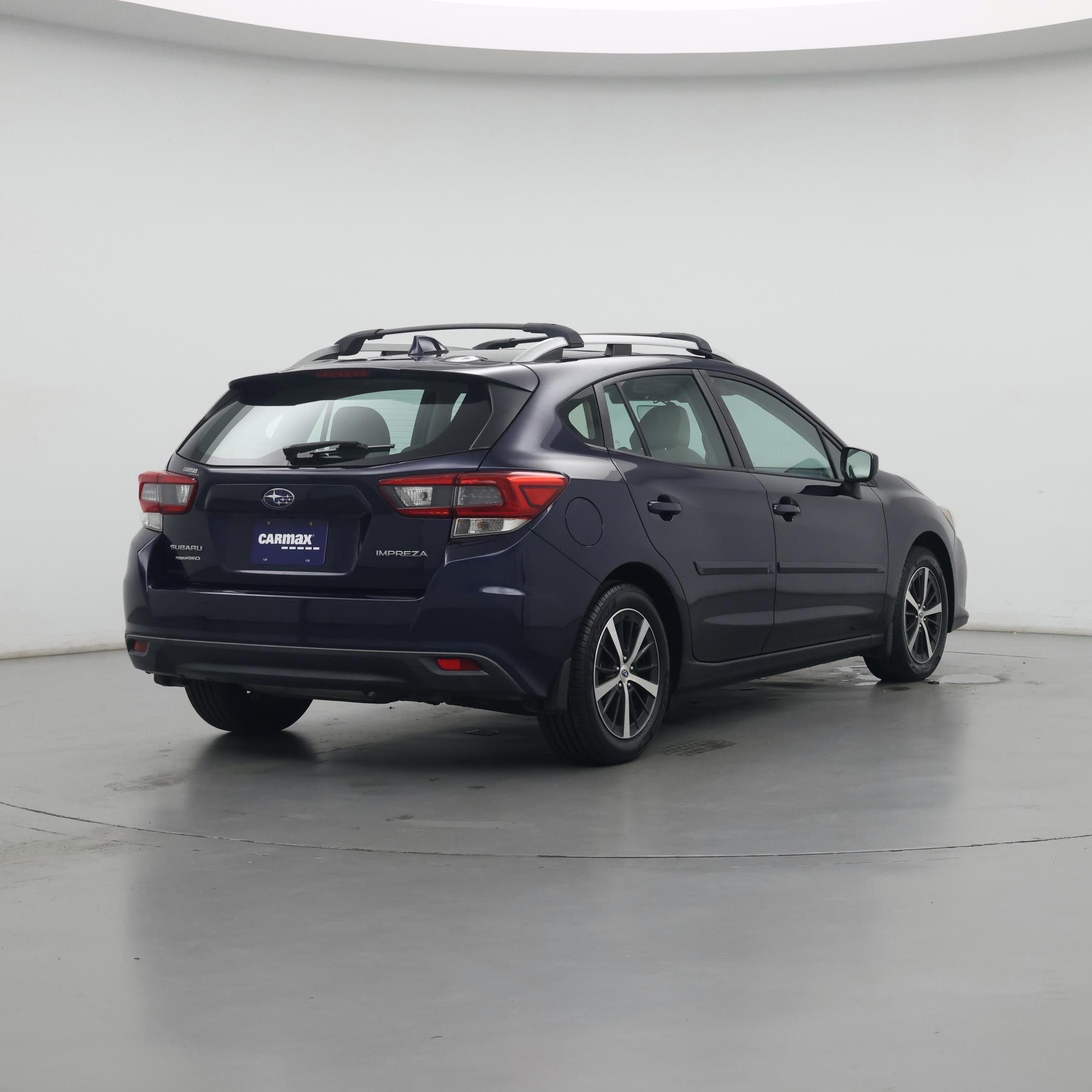 Thumbnail: 2020 Subaru Impreza - 8