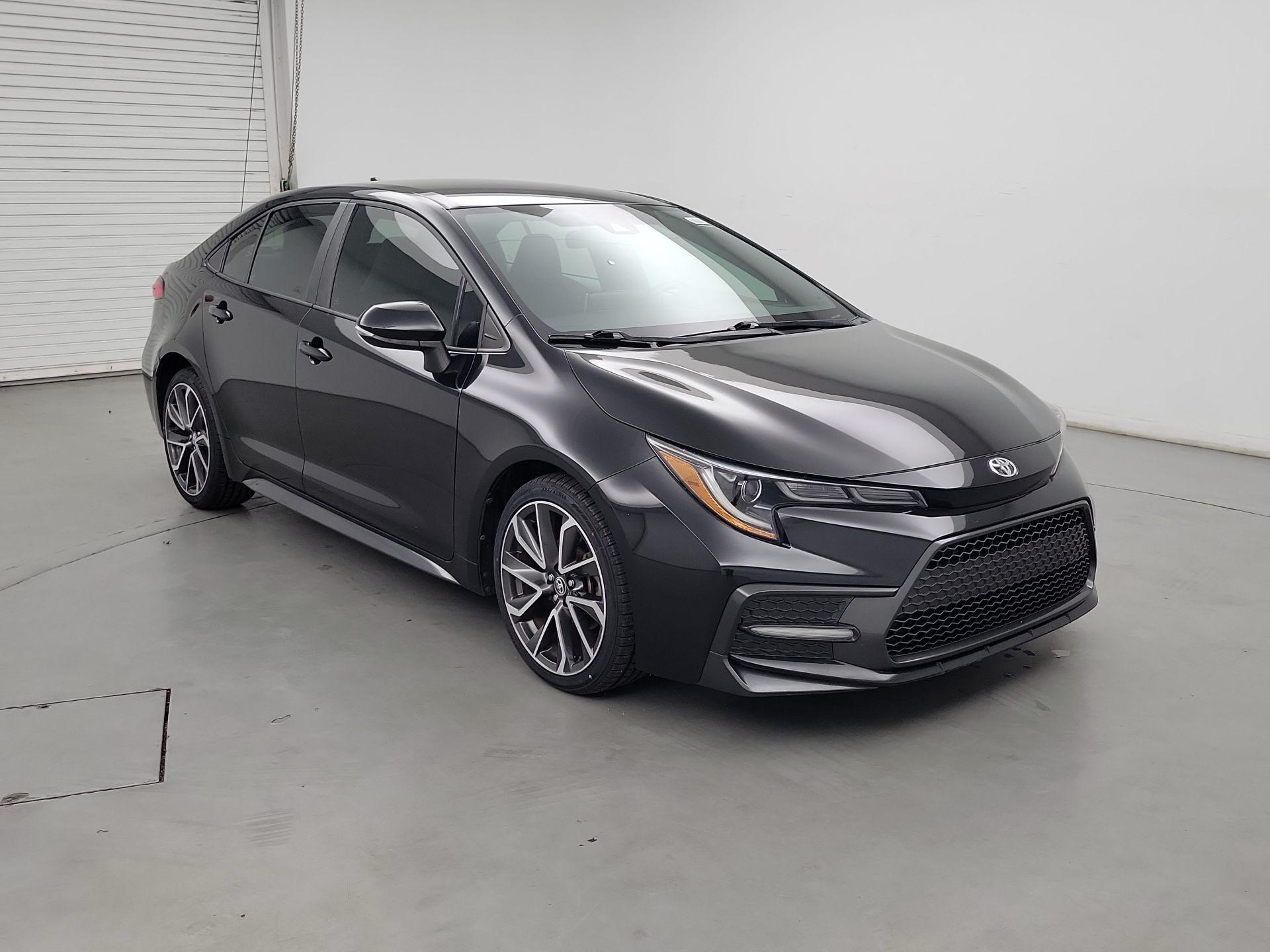 Thumbnail: 2020 Toyota Corolla - 1