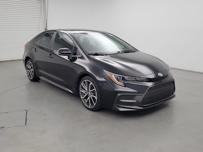 2020 Toyota Corolla SE
