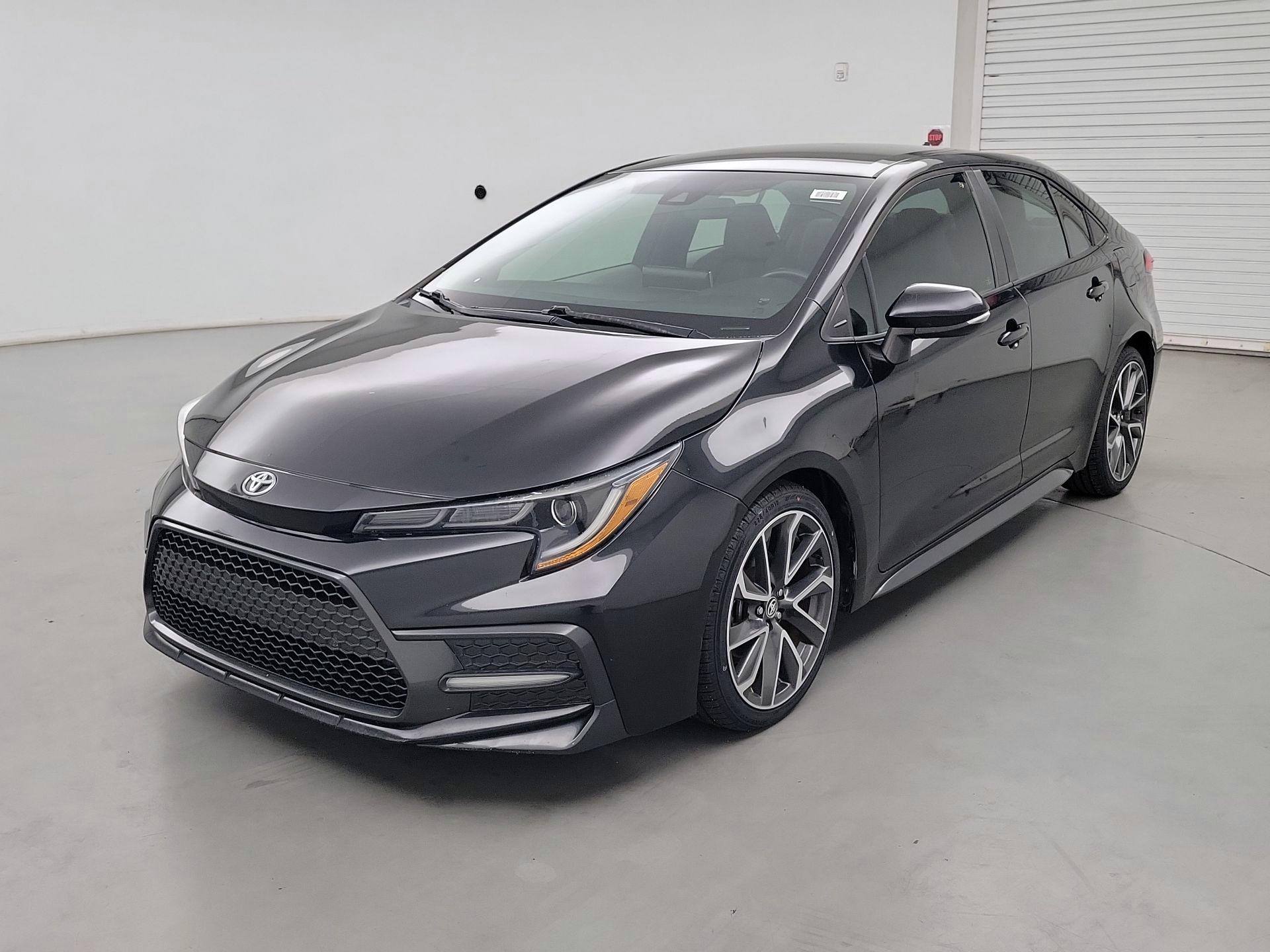 Thumbnail: 2020 Toyota Corolla - 3