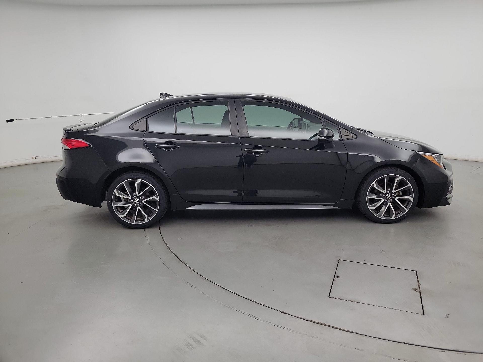 Thumbnail: 2020 Toyota Corolla - 4