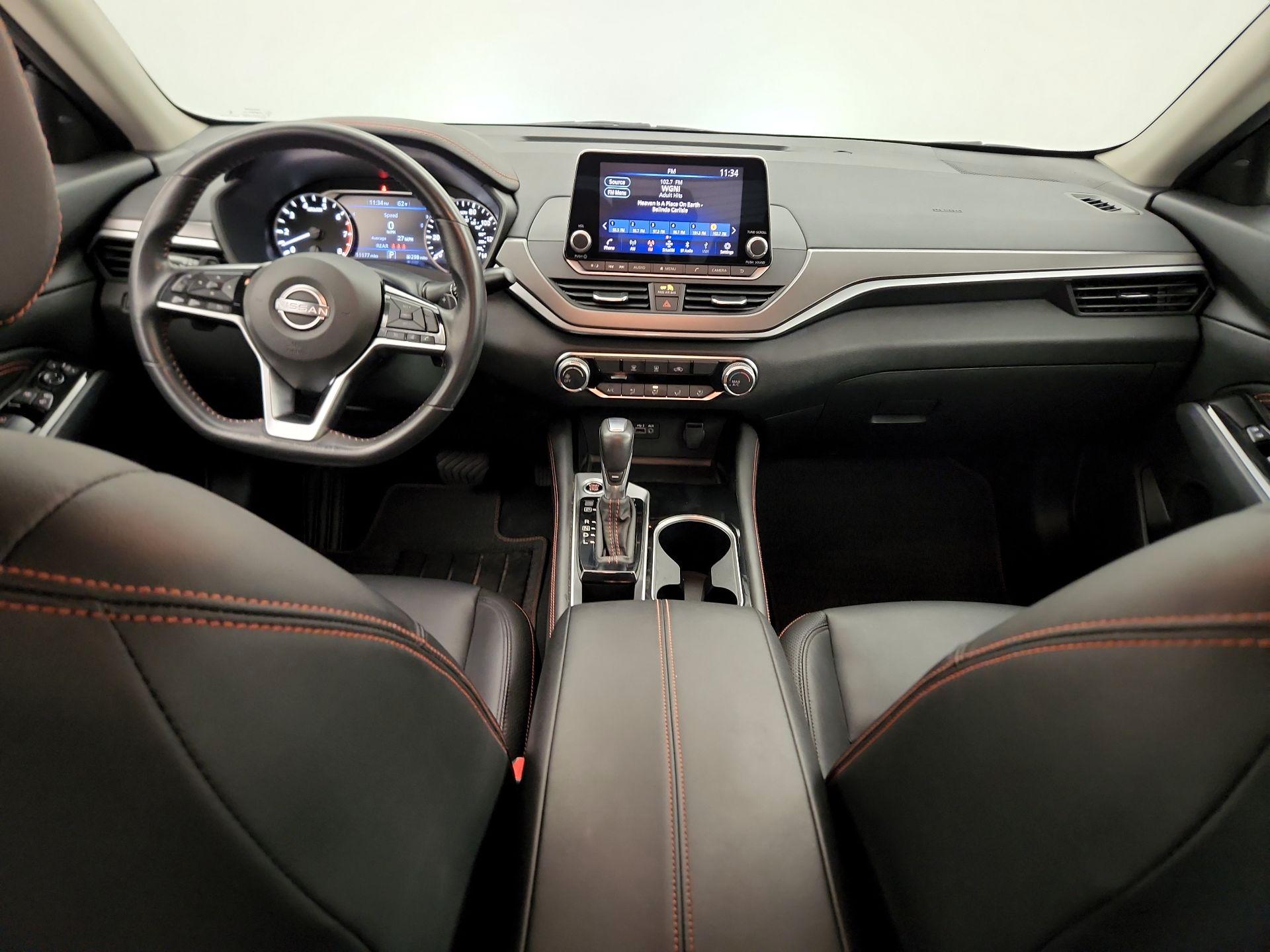 Thumbnail: 2023 Nissan Altima - 9