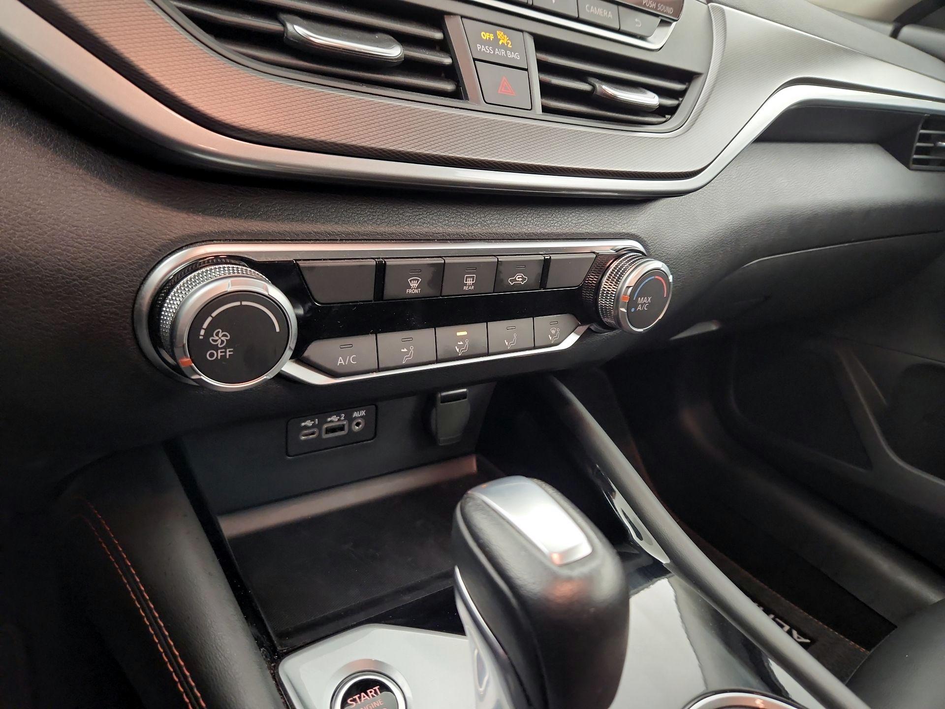 Thumbnail: 2023 Nissan Altima - 16