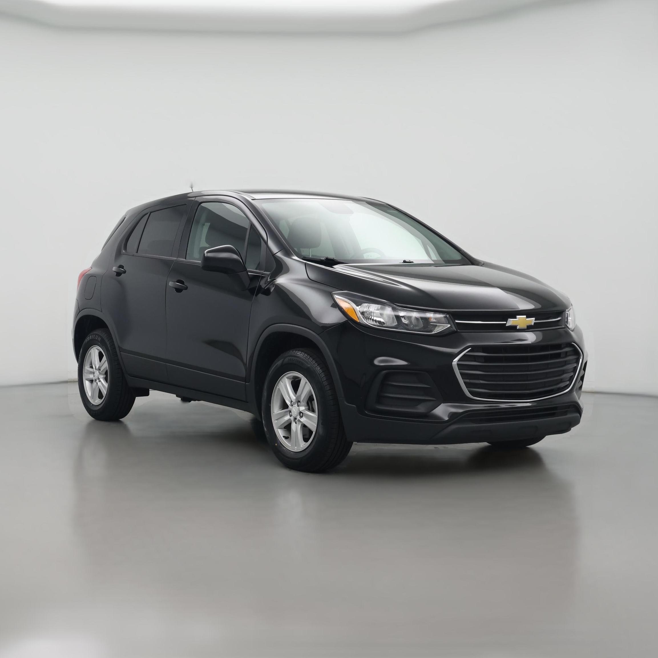Thumbnail: 2020 Chevrolet Trax - 1